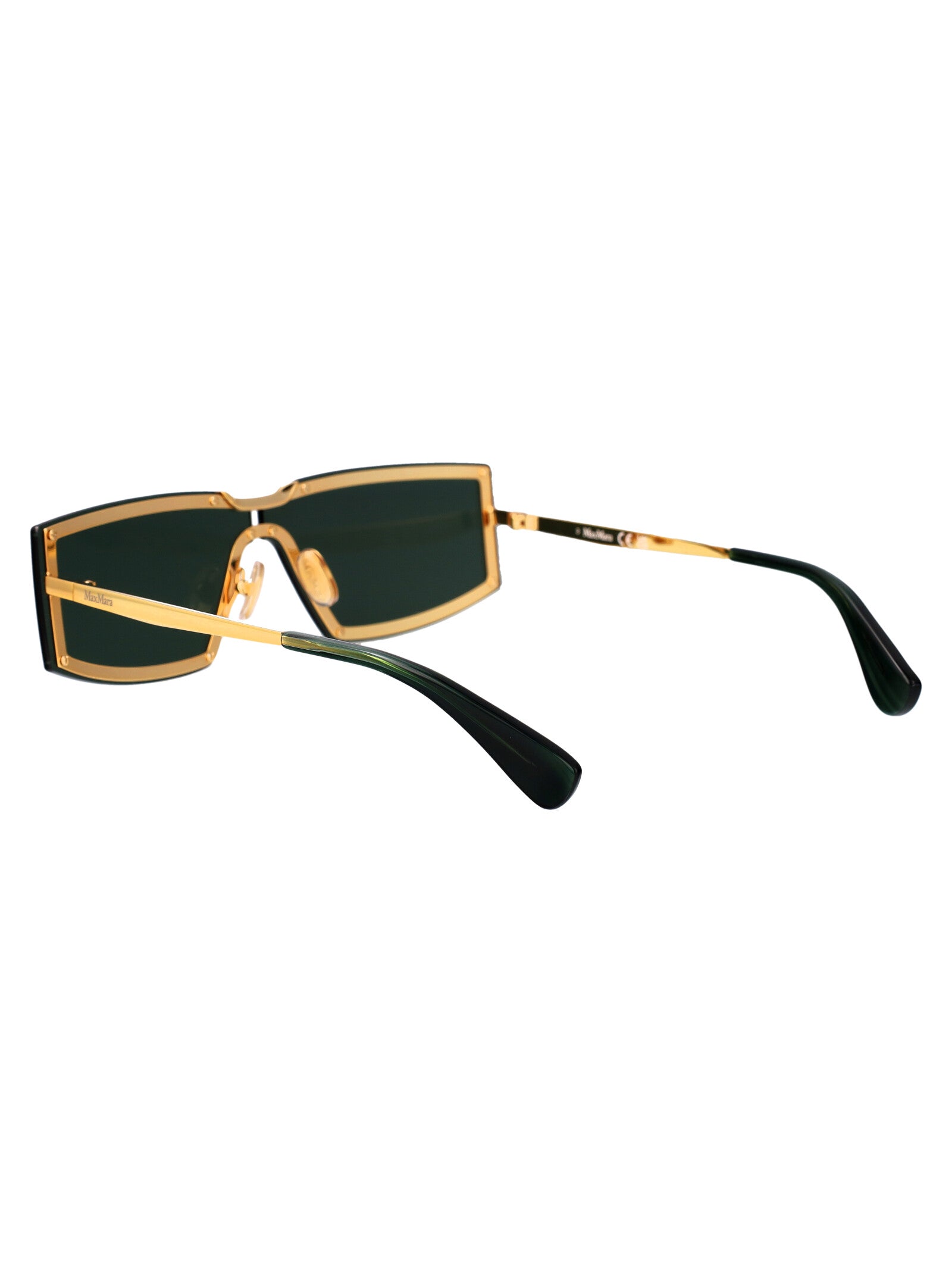 MAX MARA Stylish Metal Sunglasses - Women's Fashion Accessory