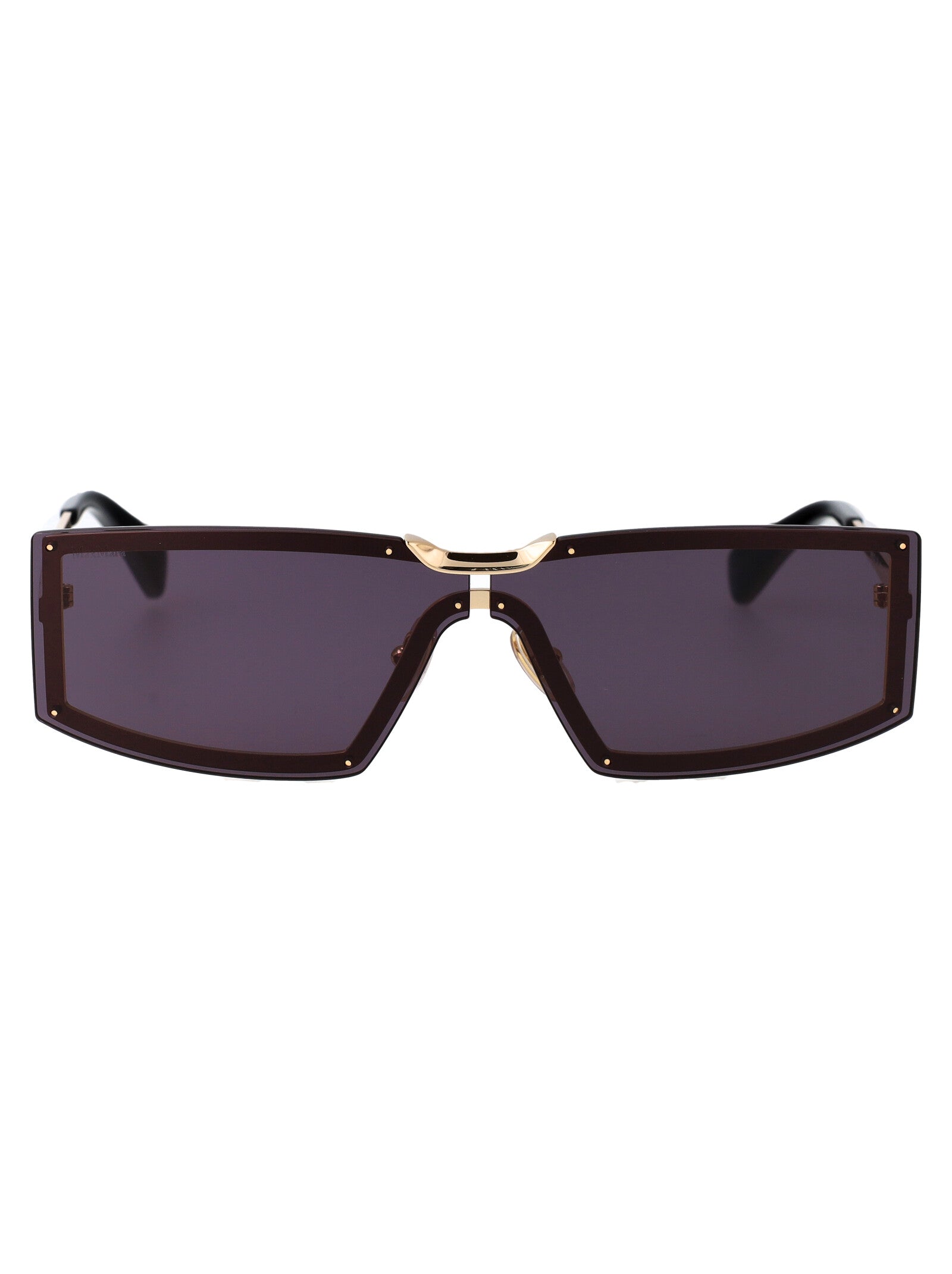 MAX MARA Chic Metal Sunglasses - MM0118/S