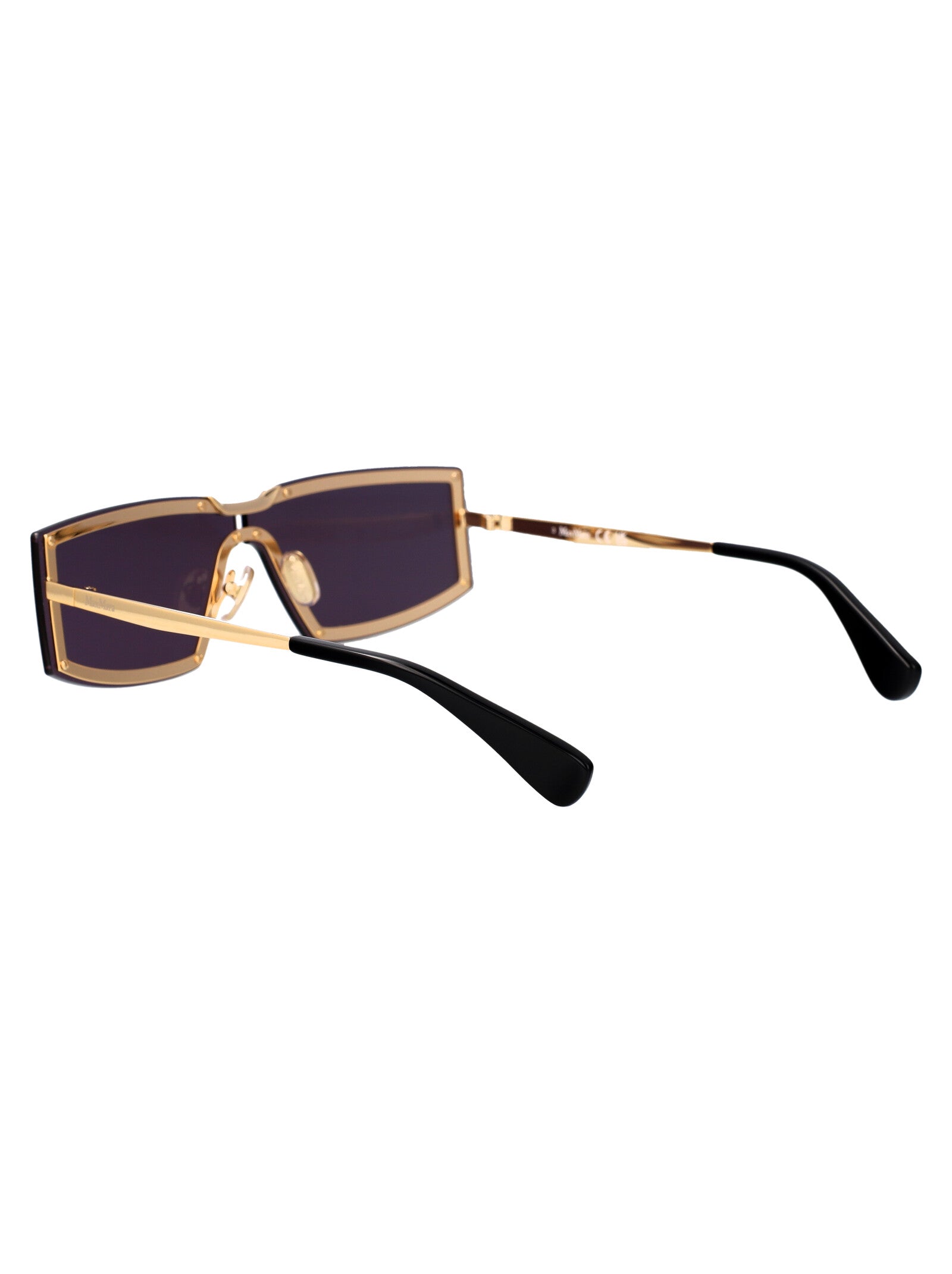 MAX MARA Chic Metal Sunglasses - MM0118/S