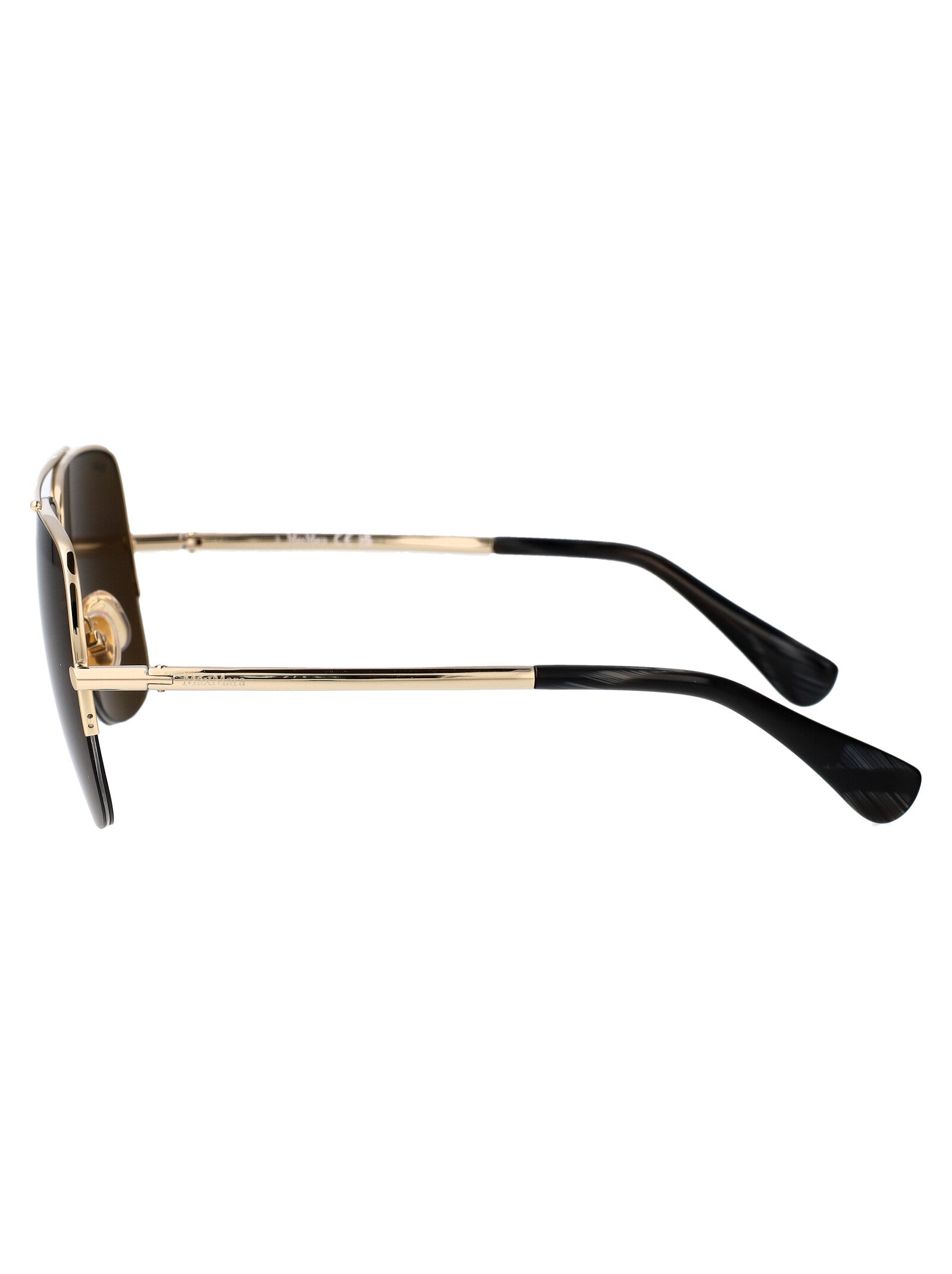 MAX MARA Metal Sunglasses for Women - MM0121/S Design