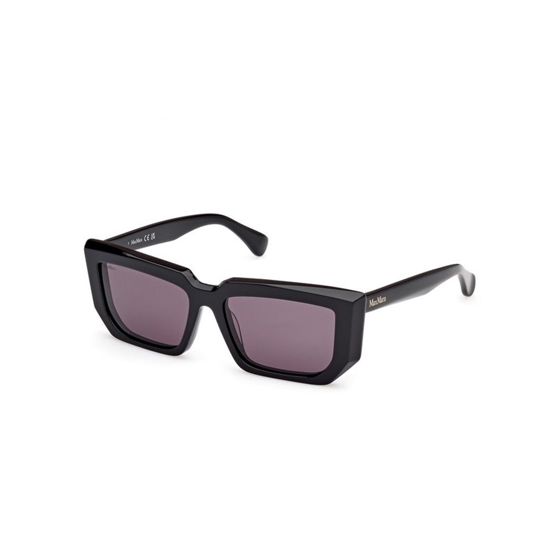 MAX MARA Unisex Shiny Sunglasses