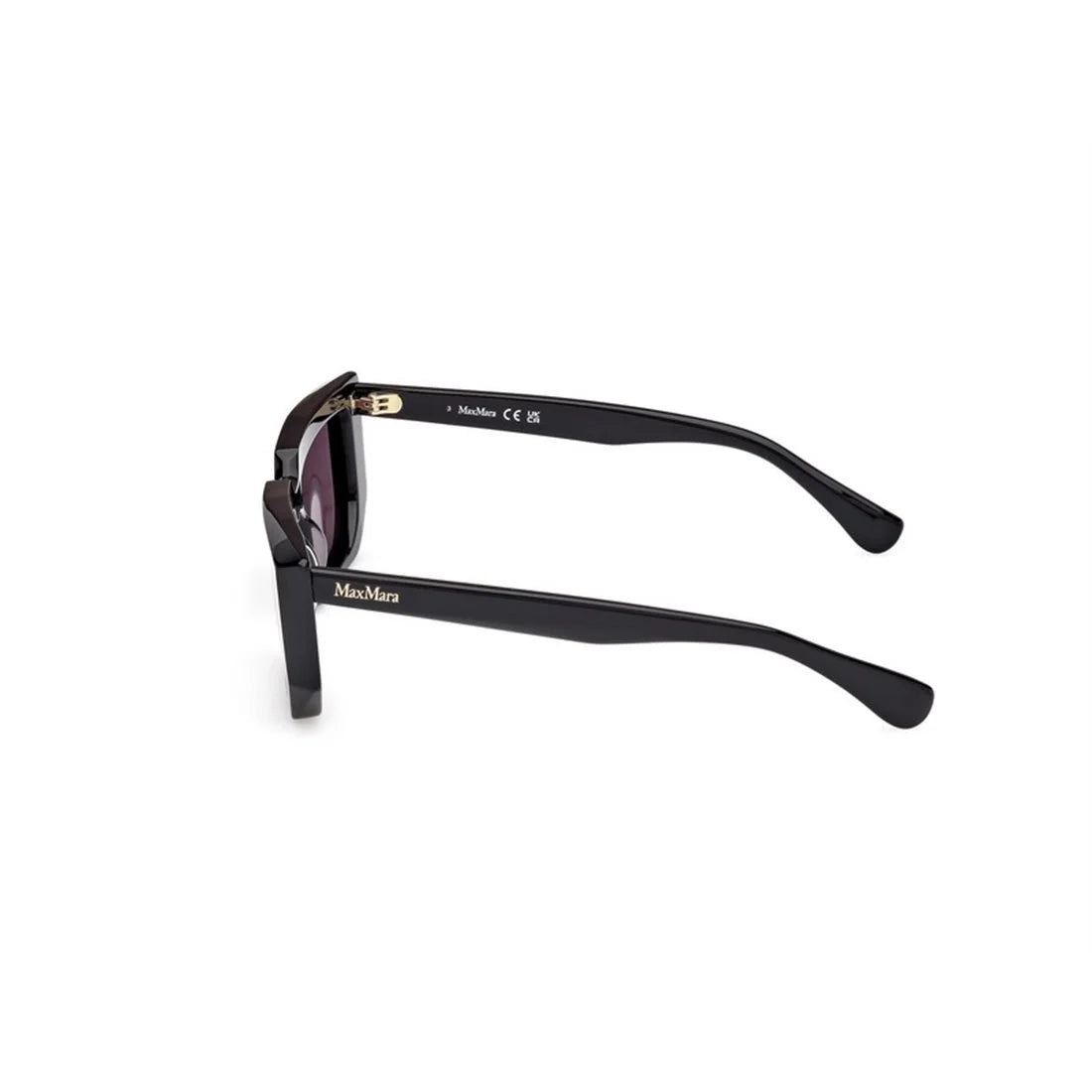 MAX MARA Unisex Shiny Sunglasses