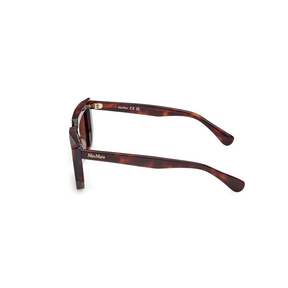 MAX MARA Classic Unisex Sunglasses MM0126 52E