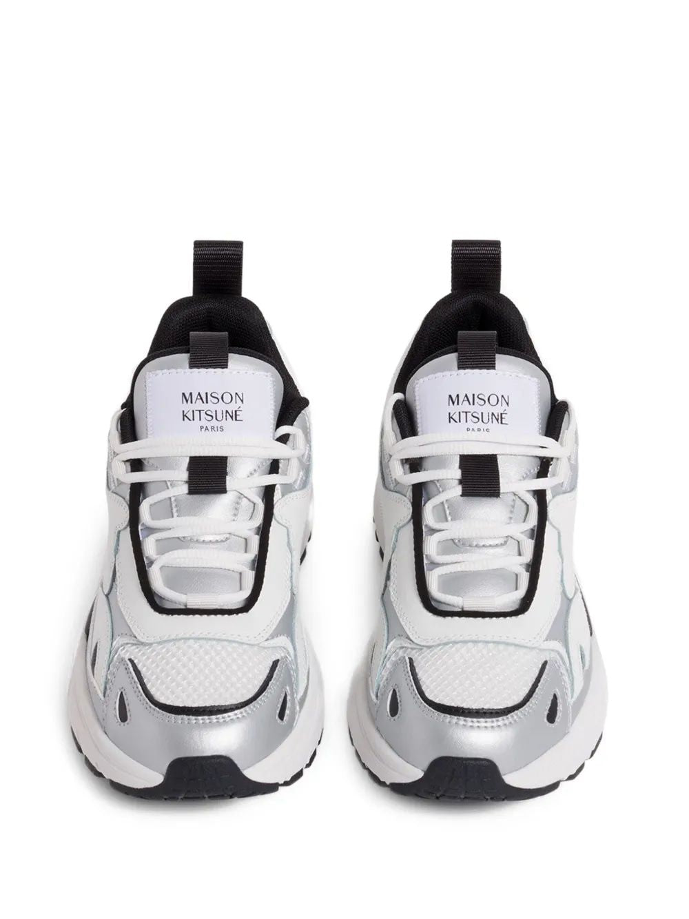 MAISON KITSUNÉ Sora Runners Sneakers for Men - FW25