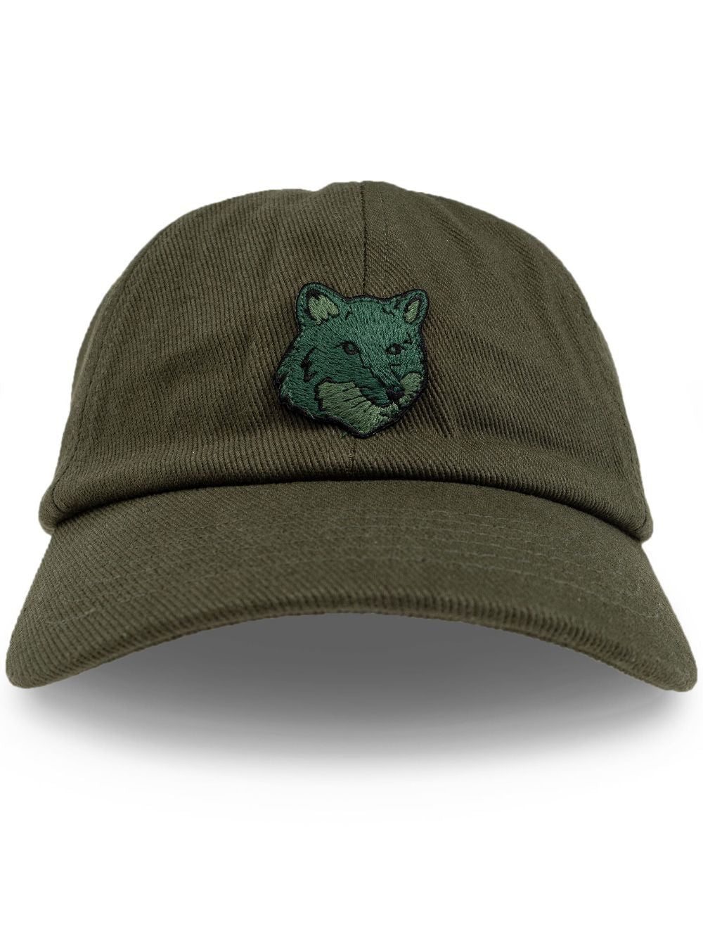 MAISON KITSUNÉ Bold Fox Head 6P Cap