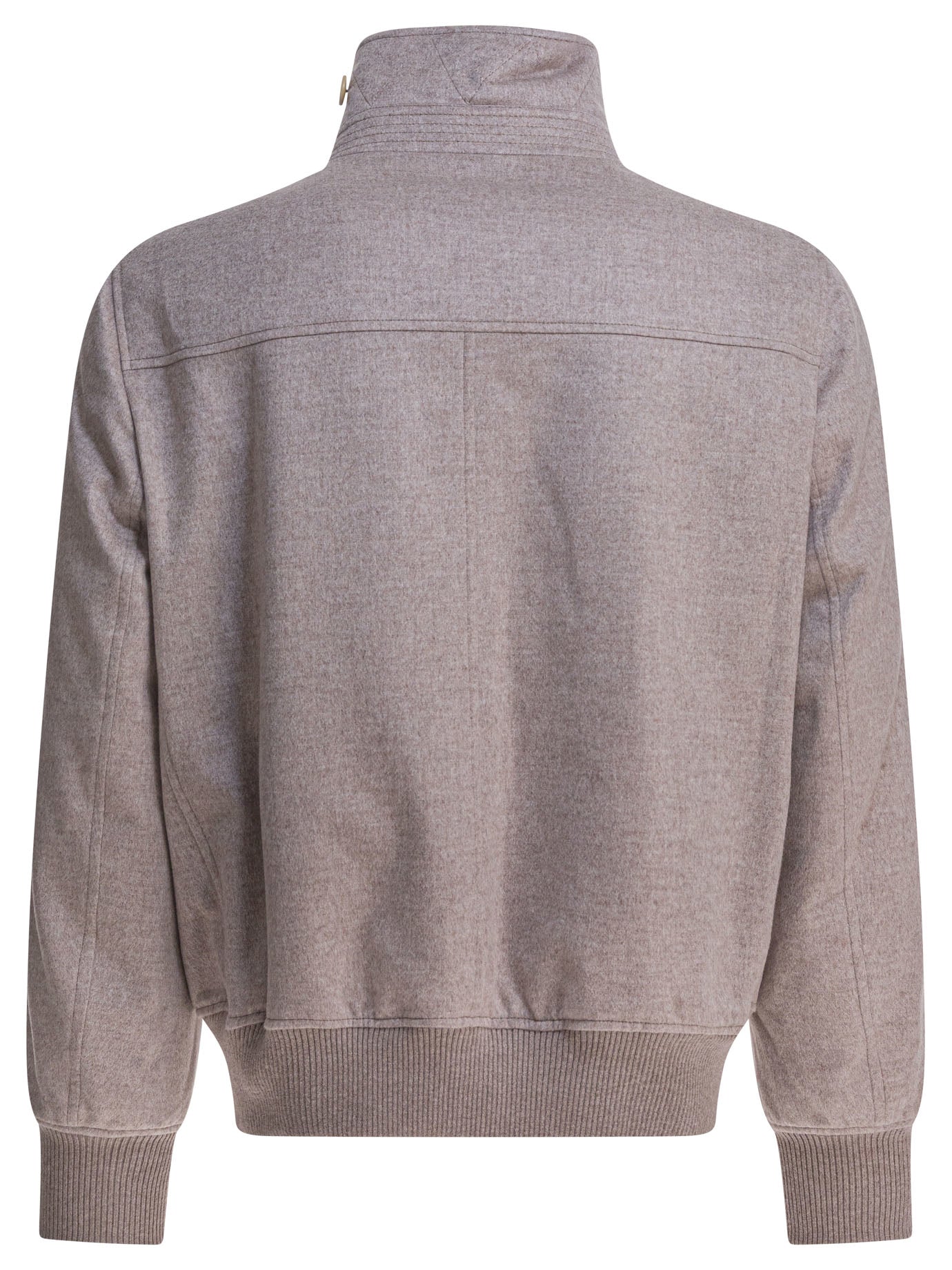 BRUNELLO CUCINELLI Cashmere Jacket for Men - Fall/Winter 2025