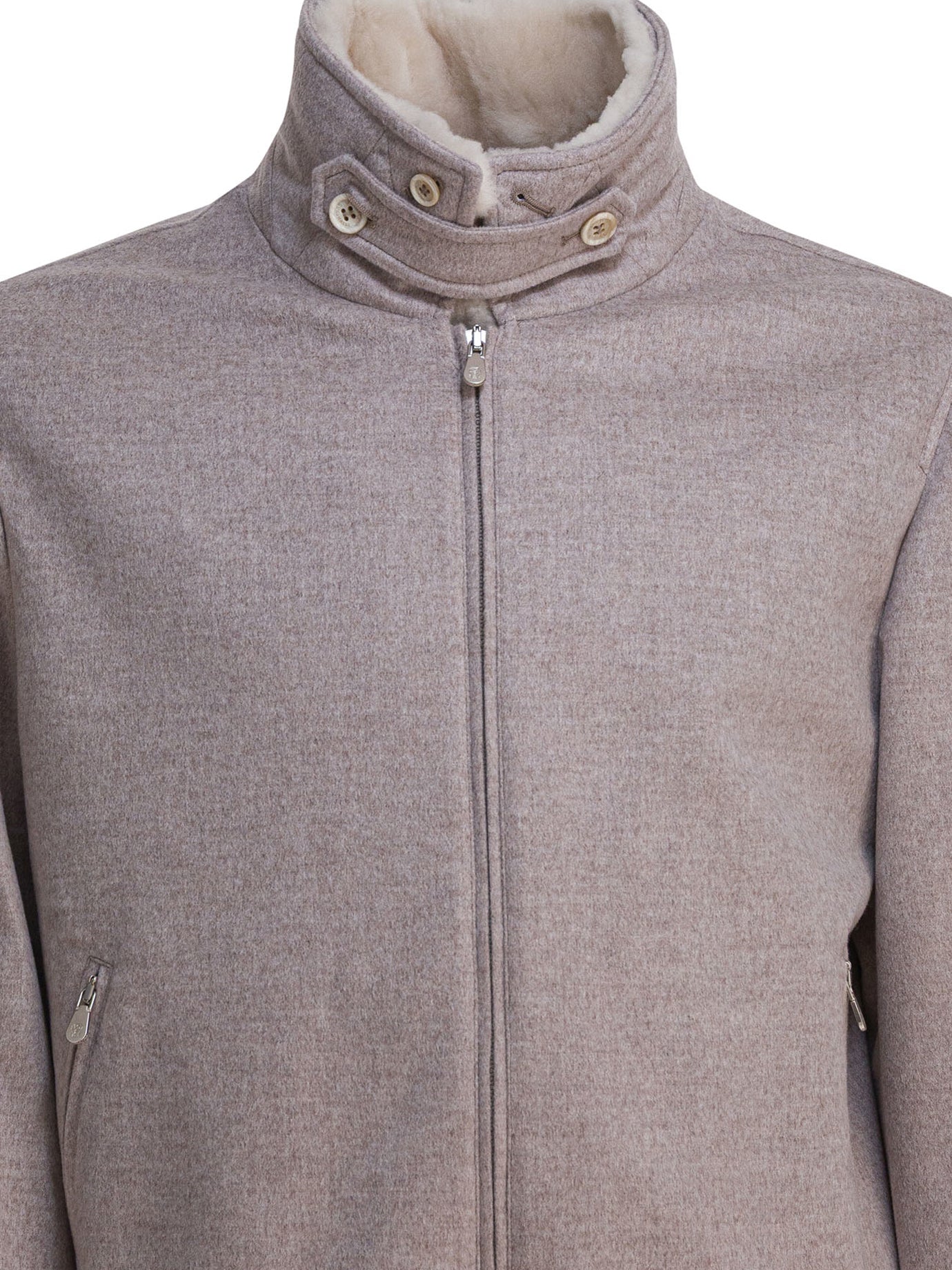 BRUNELLO CUCINELLI Cashmere Jacket for Men - Fall/Winter 2025