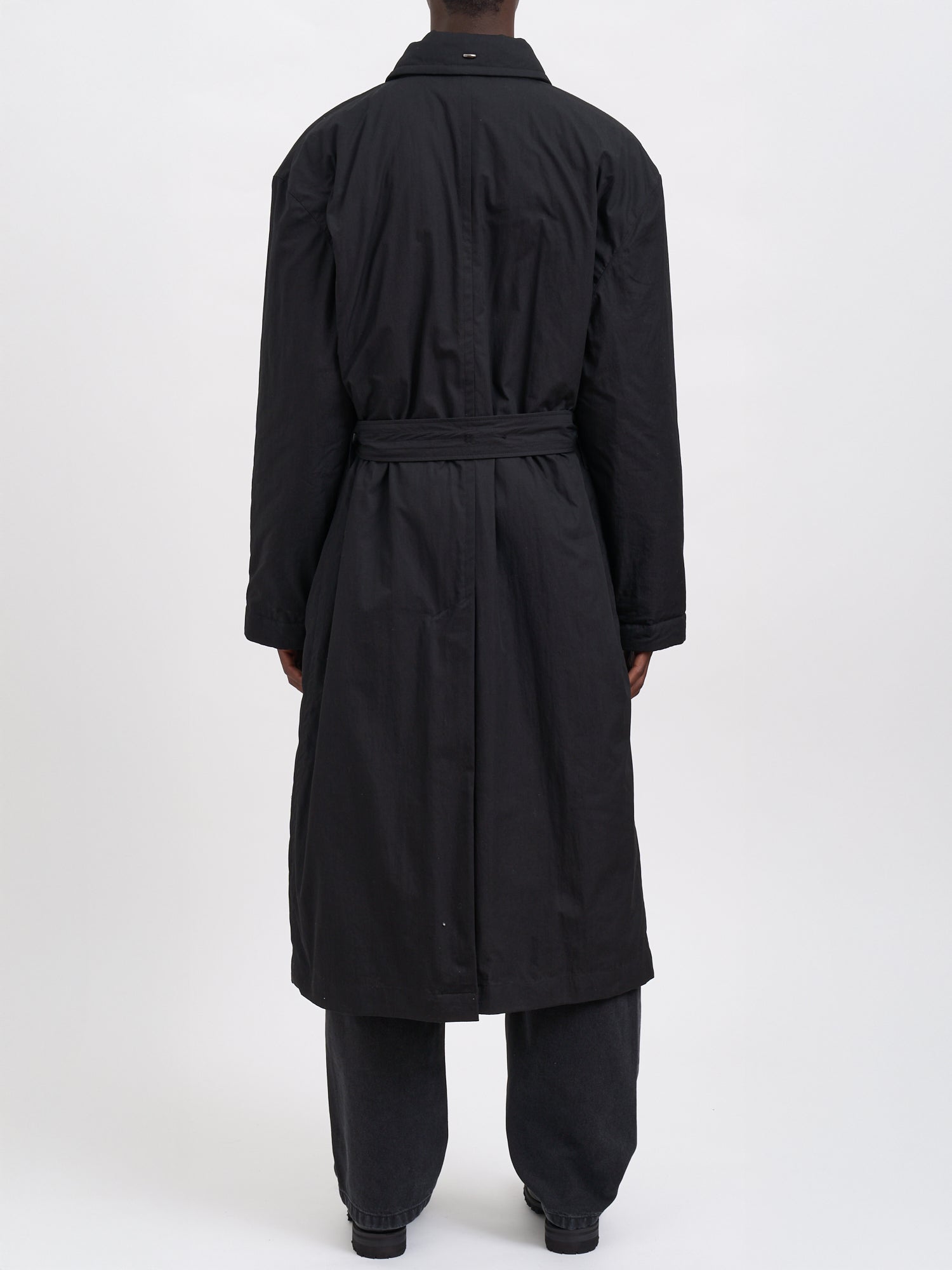 OUR LEGACY Duvet Trench Jacket for Men - FW25 Collection