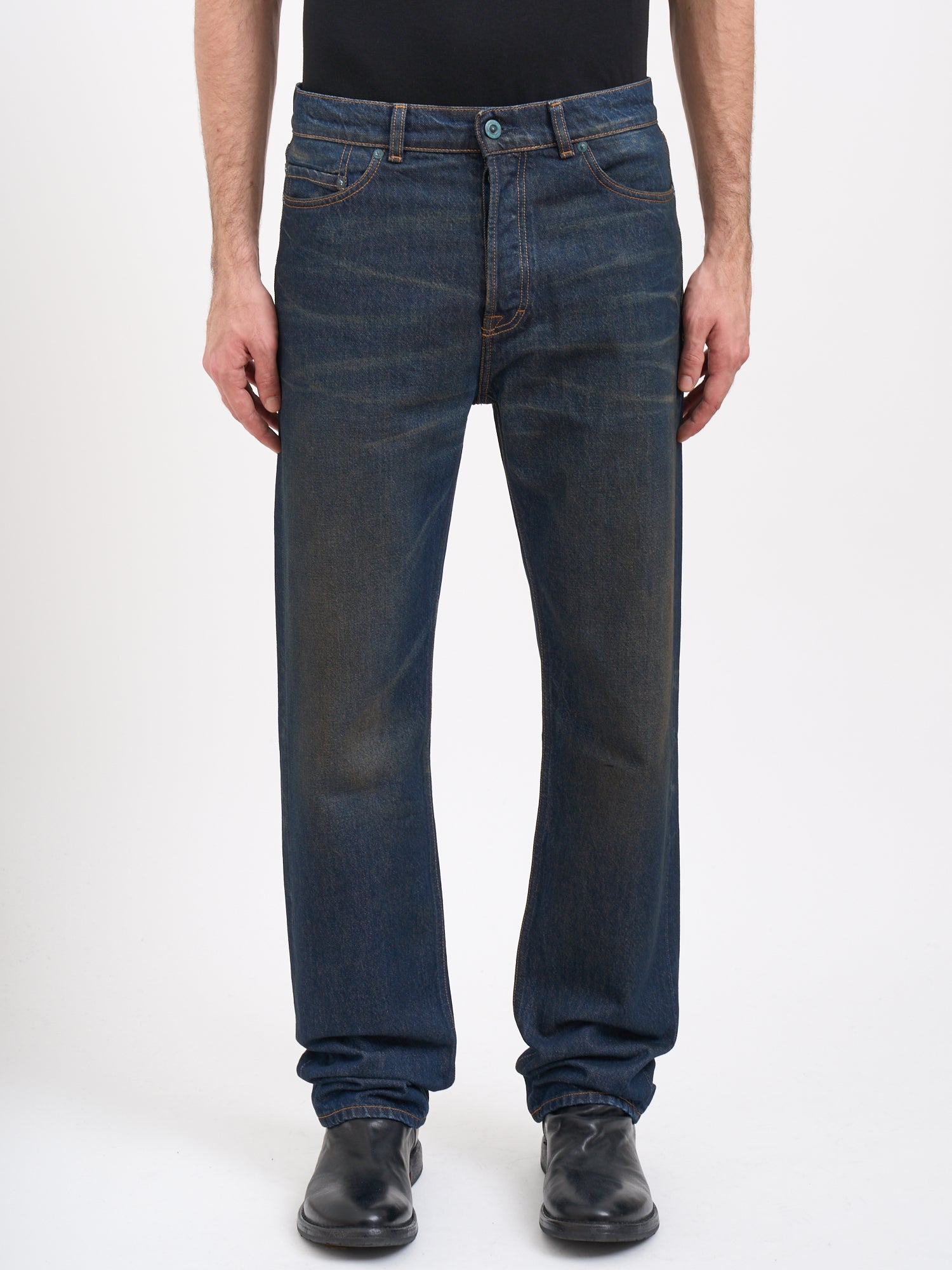 OUR LEGACY First Cut Trousers - Essential Fit