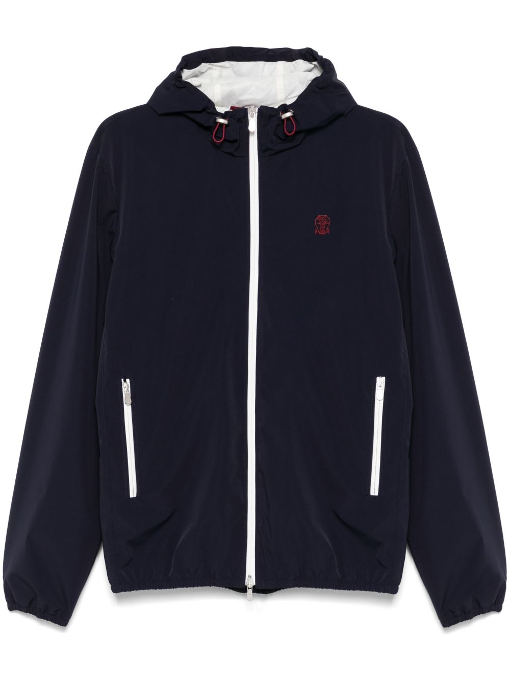 BRUNELLO CUCINELLI Men's Water-Resistant Blouson Jacket