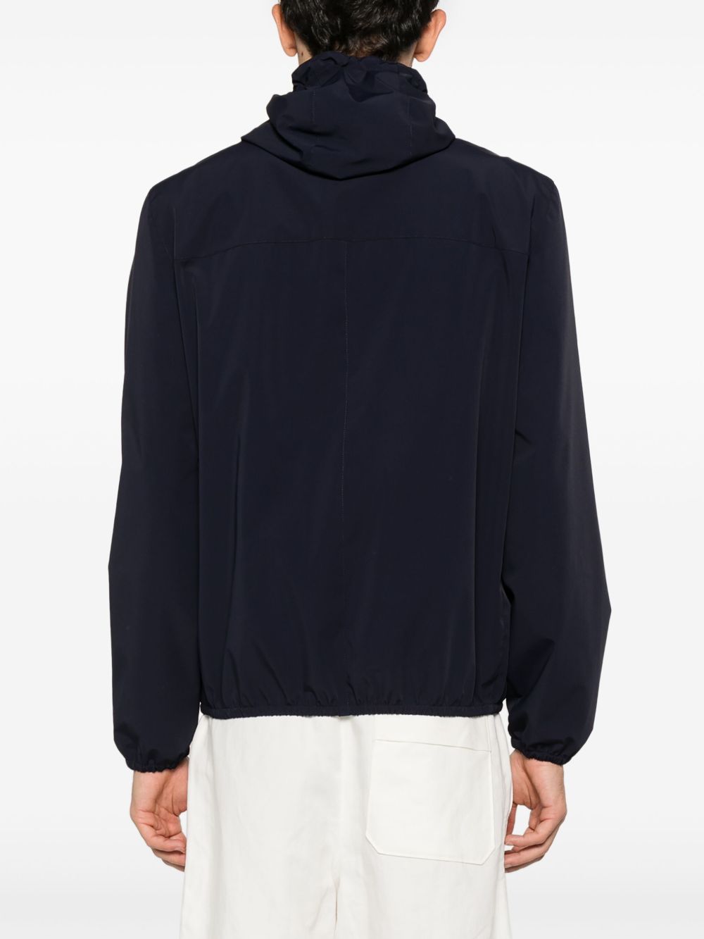 BRUNELLO CUCINELLI Men's Water-Resistant Blouson Jacket