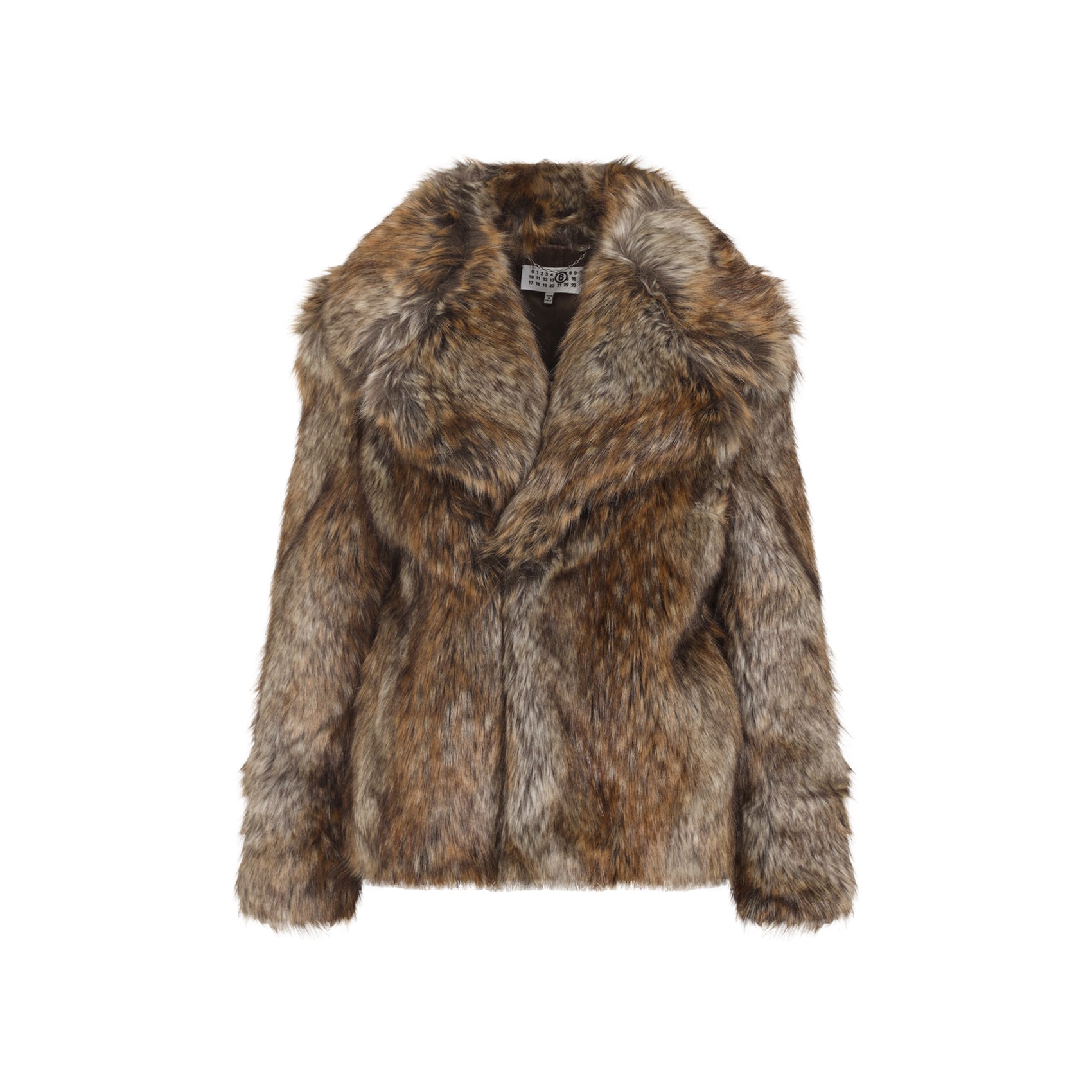 MM6 MAISON MARGIELA Chic Neutral Layering Jacket