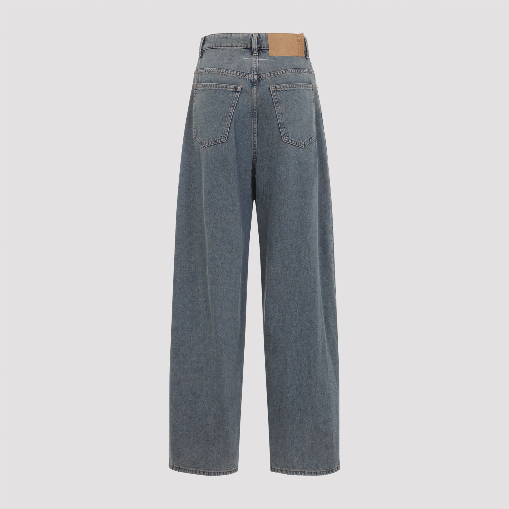 MM6 MAISON MARGIELA Chic Relaxed Fit Jeans for Women