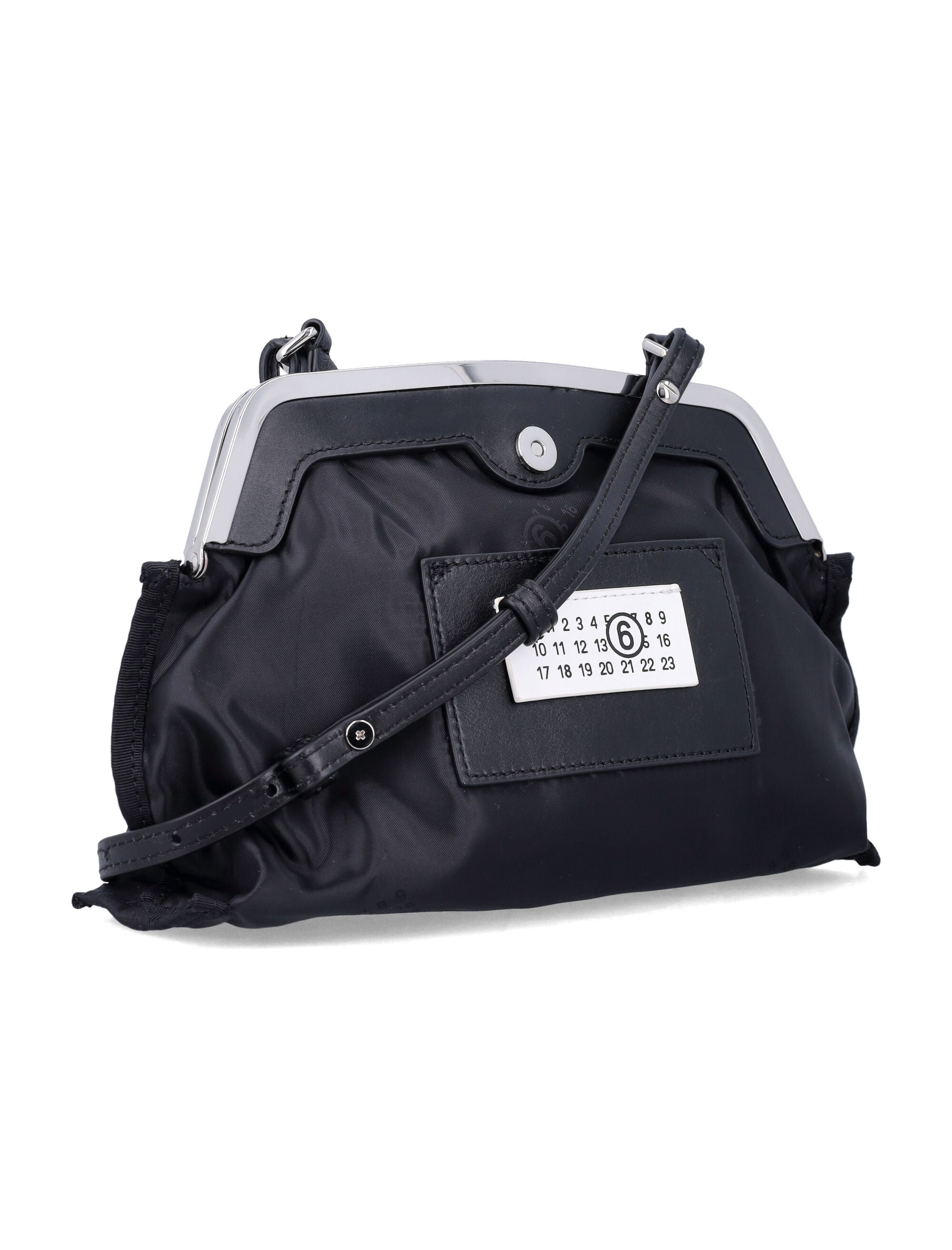 MM6 MAISON MARGIELA Mini Reversix Clutch Handbag