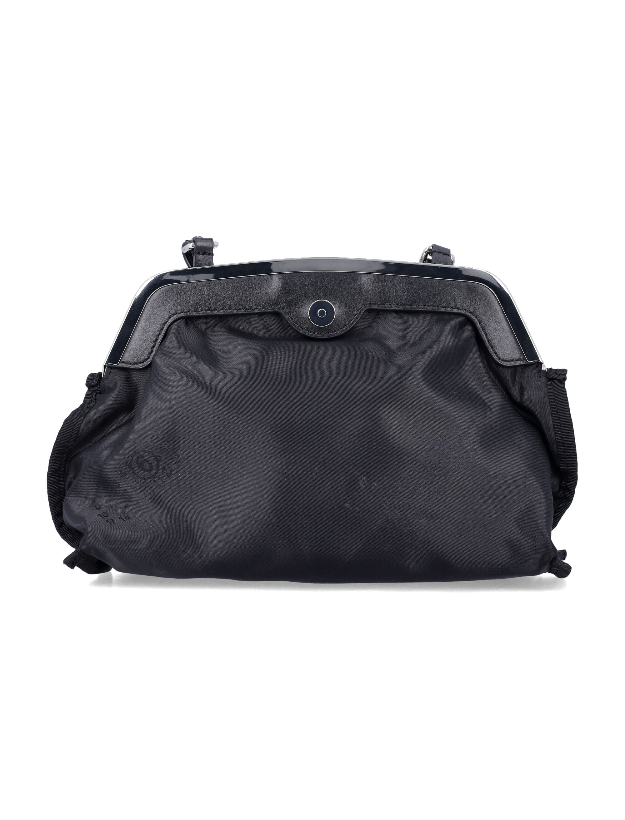 MM6 MAISON MARGIELA Mini Reversix Clutch Handbag