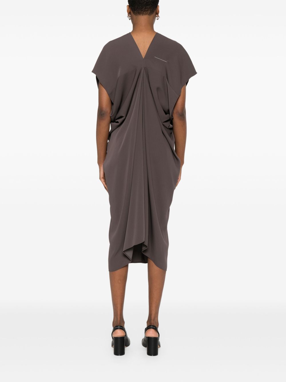 MM6 MAISON MARGIELA Chic Flattering Dress for Women