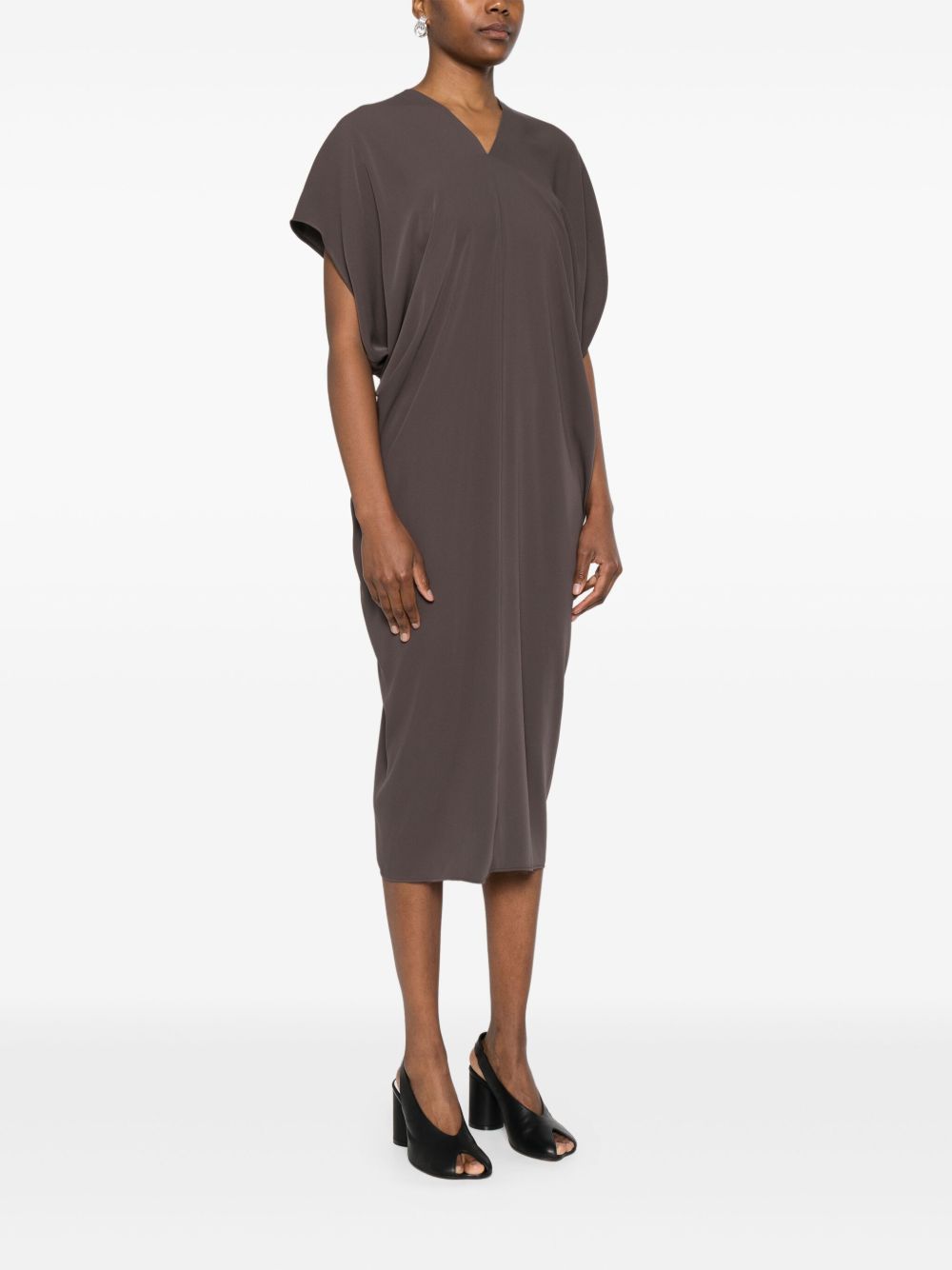 MM6 MAISON MARGIELA Chic Flattering Dress for Women