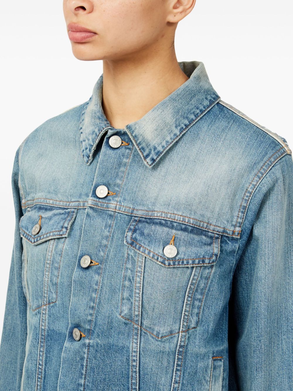 MM6 MAISON MARGIELA Mini Stylish Jacket for Women