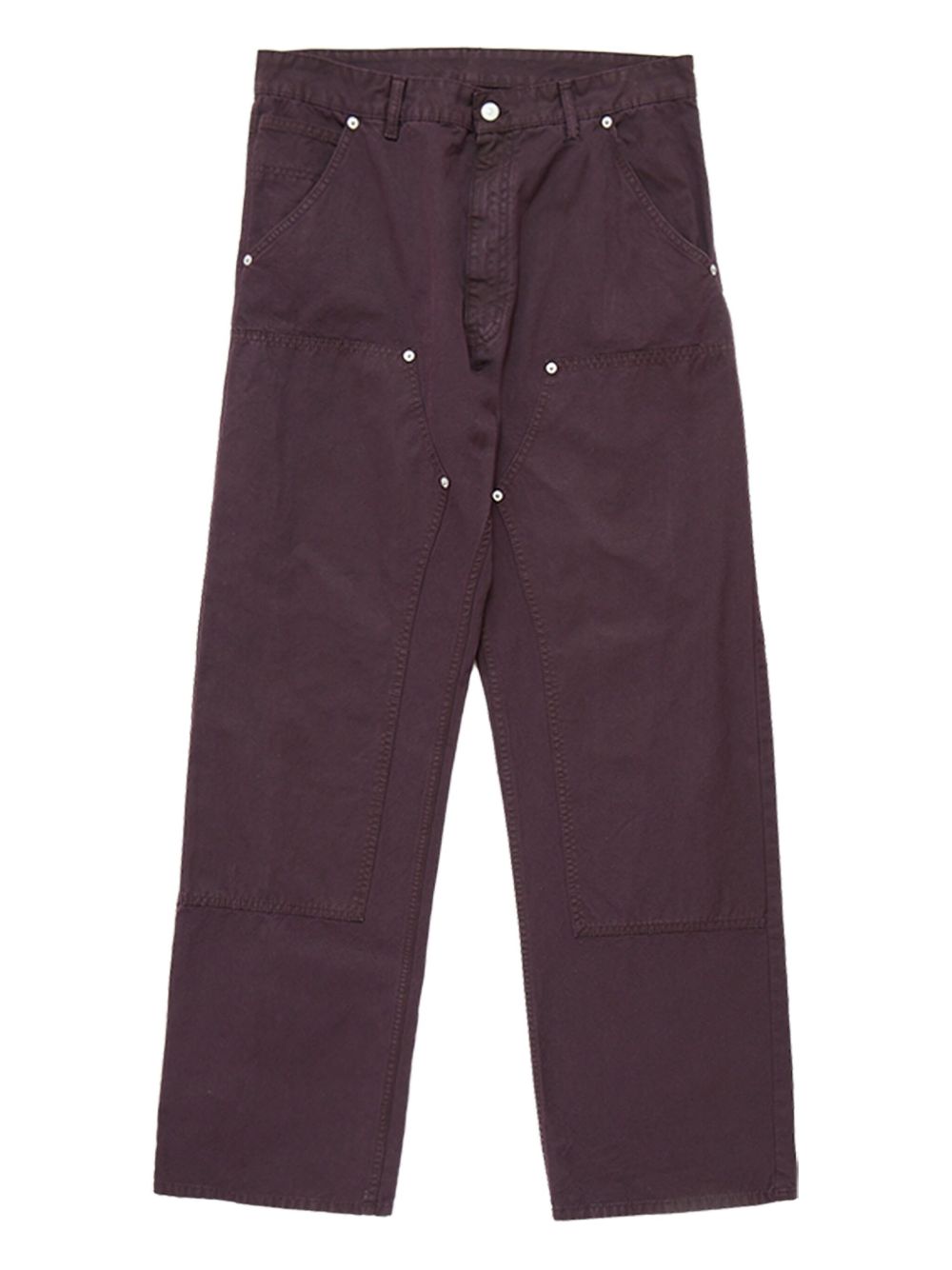 MM6 MAISON MARGIELA Stylish Men's Jeans - FW25 Collection