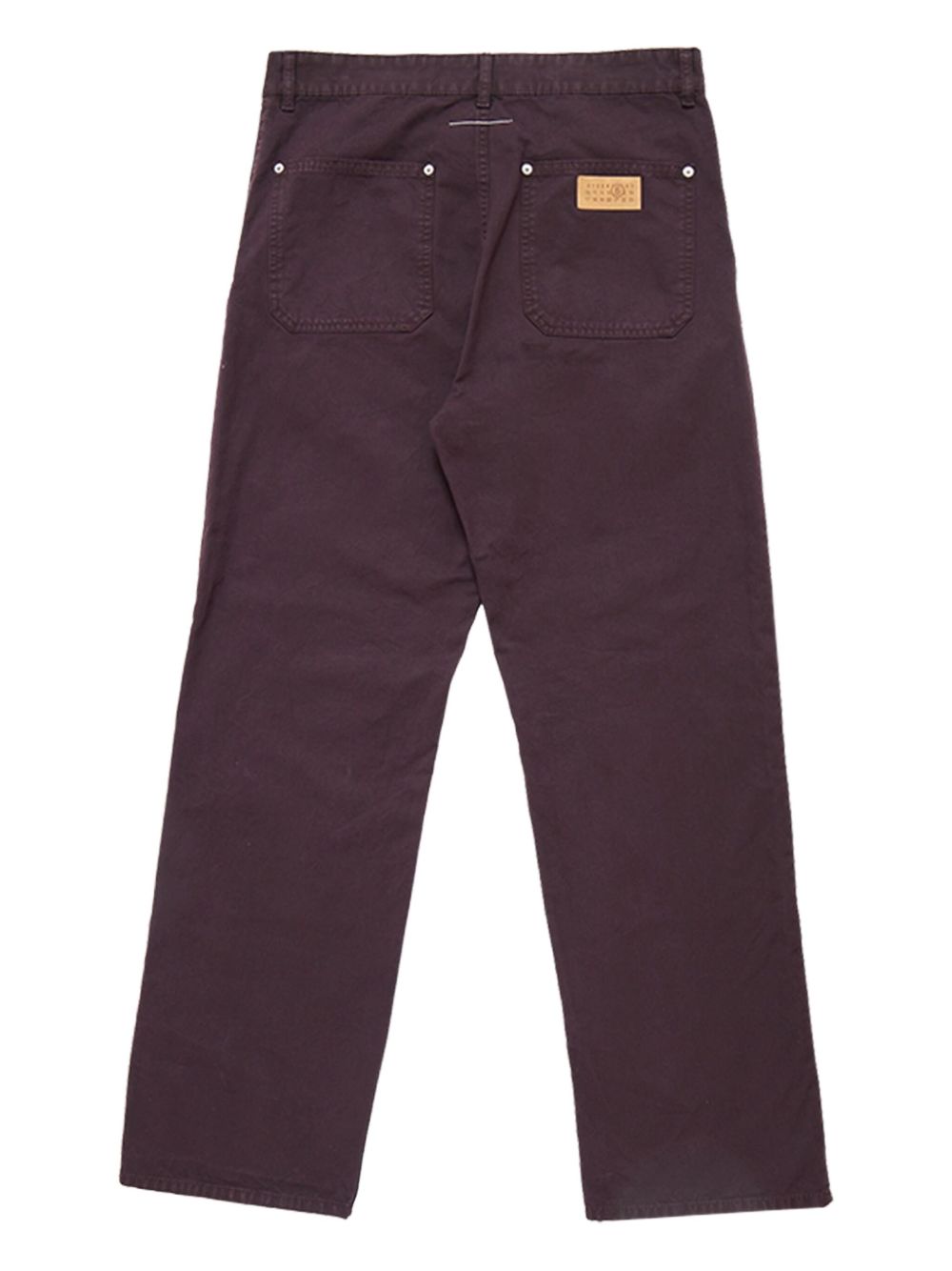 MM6 MAISON MARGIELA Stylish Men's Jeans - FW25 Collection