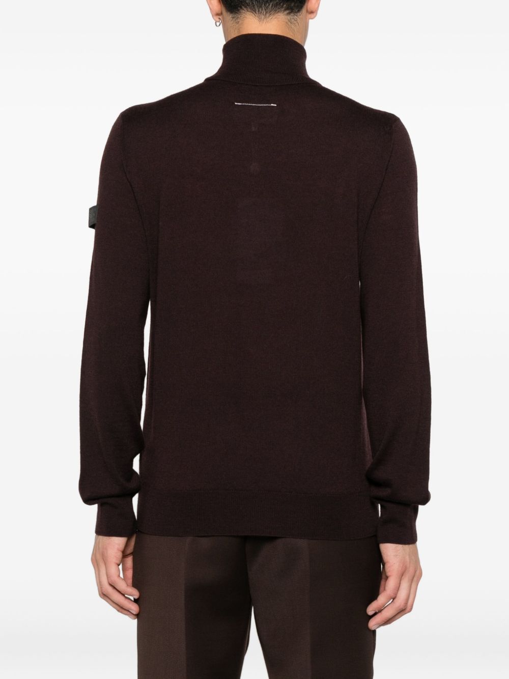 MM6 MAISON MARGIELA Chic Cozy Men's Sweater