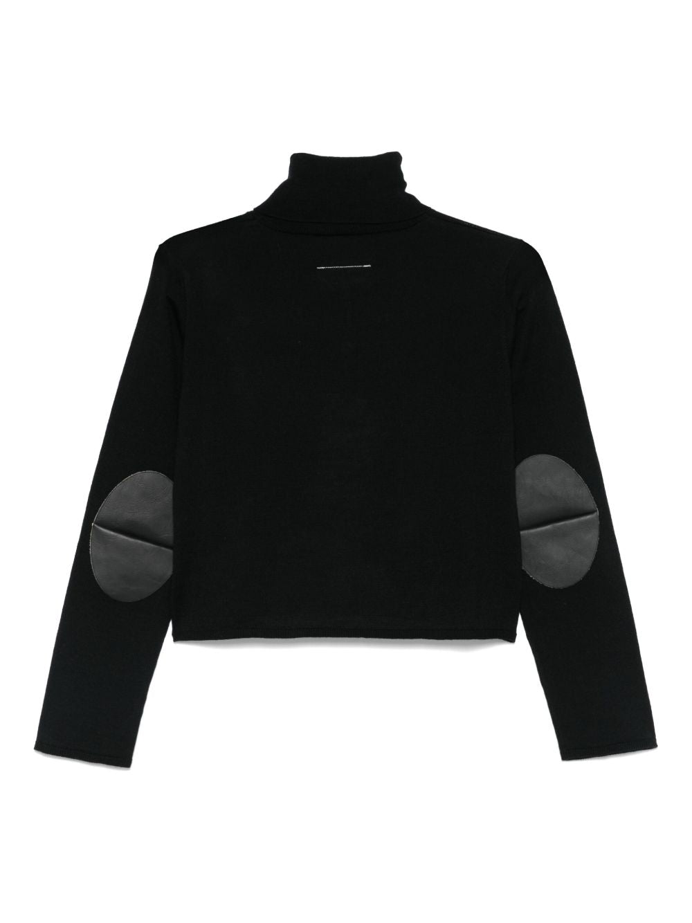 MM6 MAISON MARGIELA Comfortable Knit Sweater for Women - Fall Winter 25/26