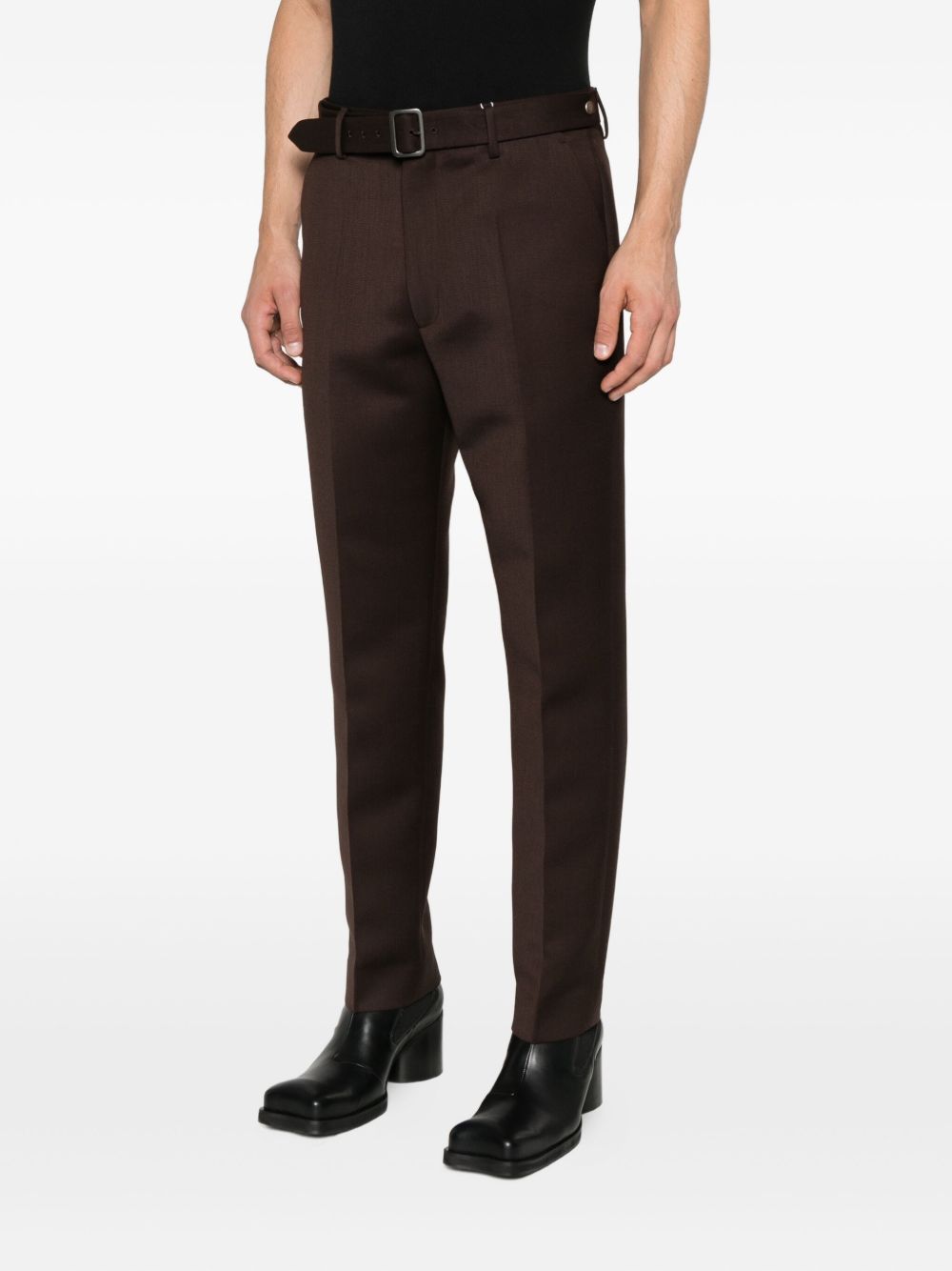 MM6 MAISON MARGIELA Sophisticated Trousers for Men