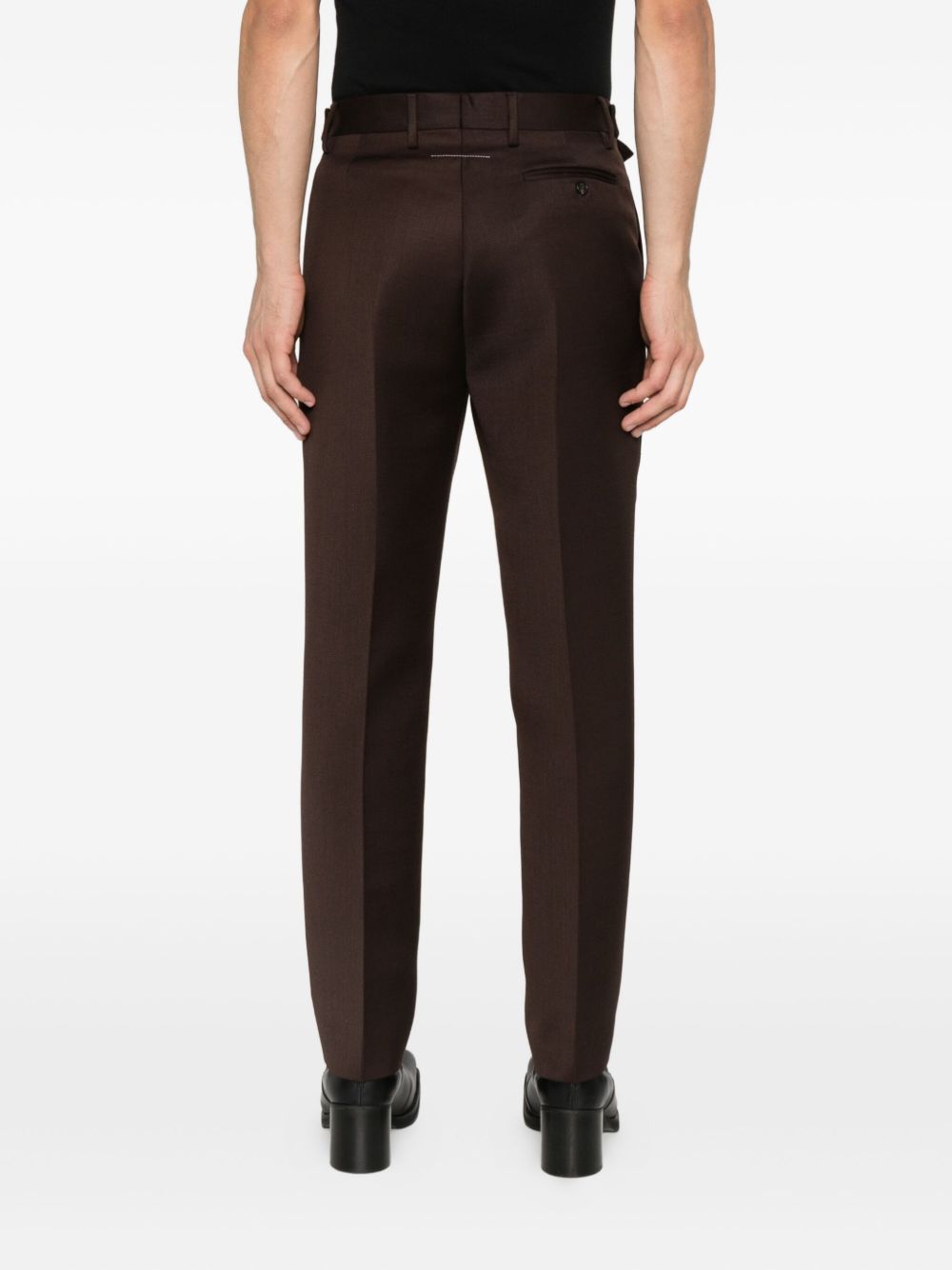 MM6 MAISON MARGIELA Sophisticated Trousers for Men