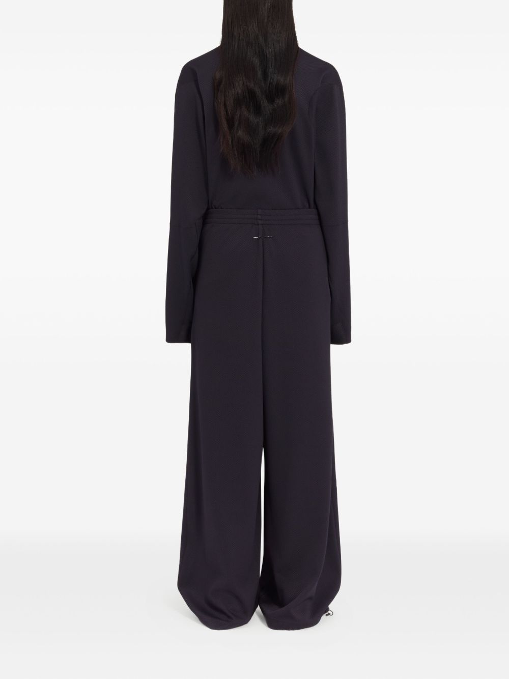 MM6 MAISON MARGIELA Tailored Women's Trousers for Fall Winter 25/26