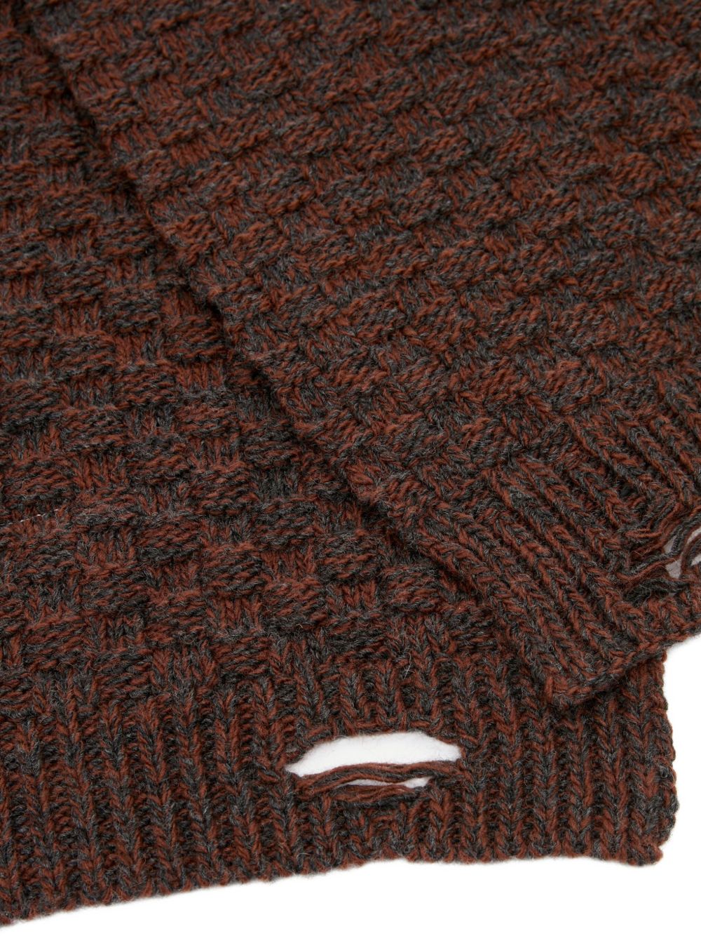 MM6 MAISON MARGIELA Chic Scarf for Men - Fall Winter Collection 25/26