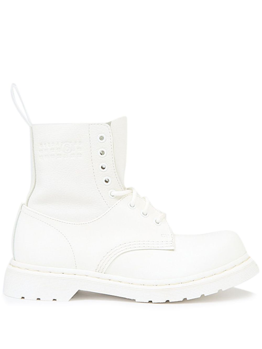 MM6 MAISON MARGIELA Chic Ankle Boots for Women