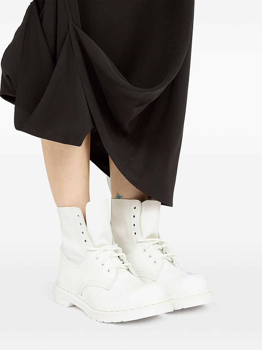 MM6 MAISON MARGIELA Chic Ankle Boots for Women