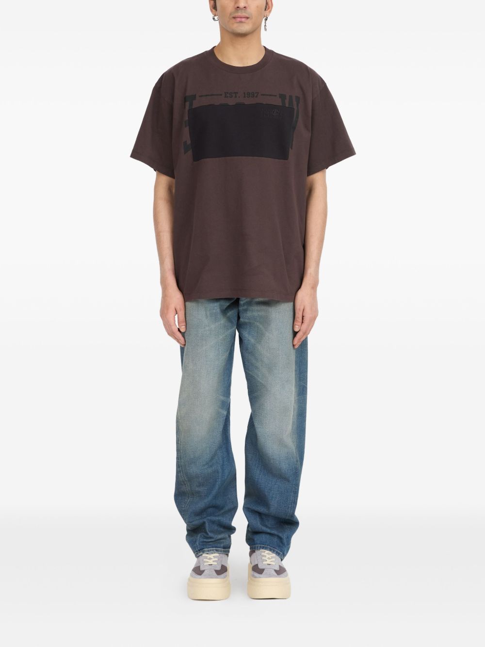 MM6 MAISON MARGIELA Men's T-Shirt and Polo - FW25 Collection