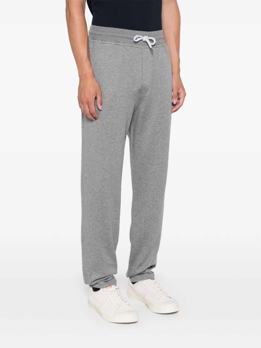 BRUNELLO CUCINELLI Cotton Blend Sweatpants for Men - Autumn Collection