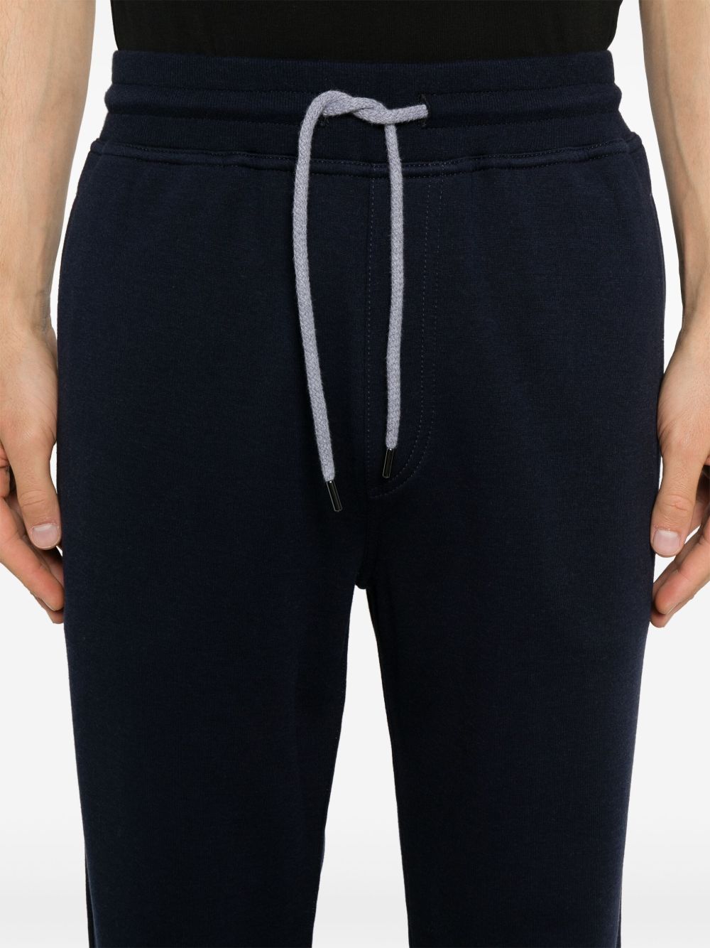 BRUNELLO CUCINELLI Cotton Blend Sweatpants for Men