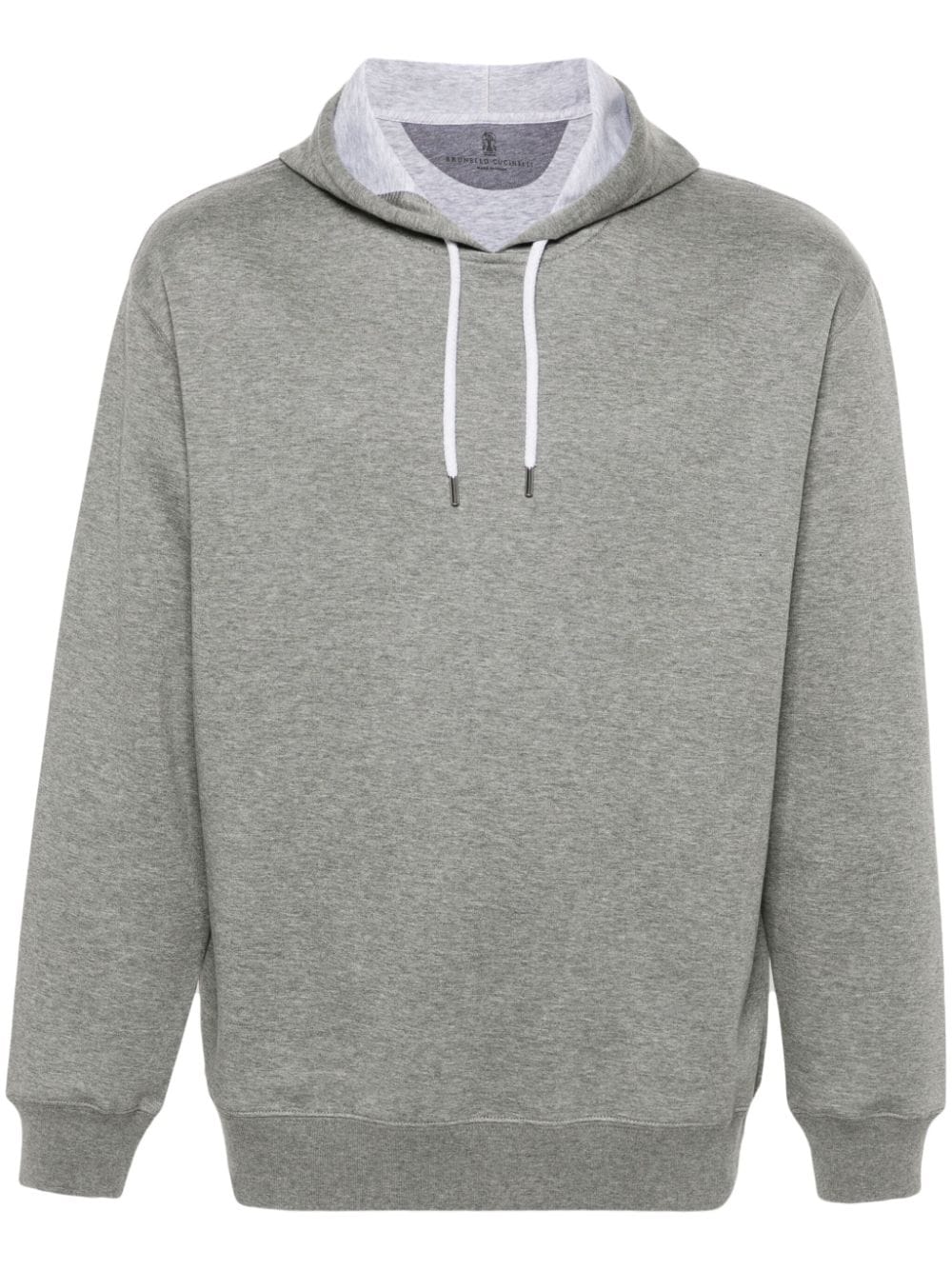 BRUNELLO CUCINELLI Men's Cashmere Blend Sweater - FW25 Collection