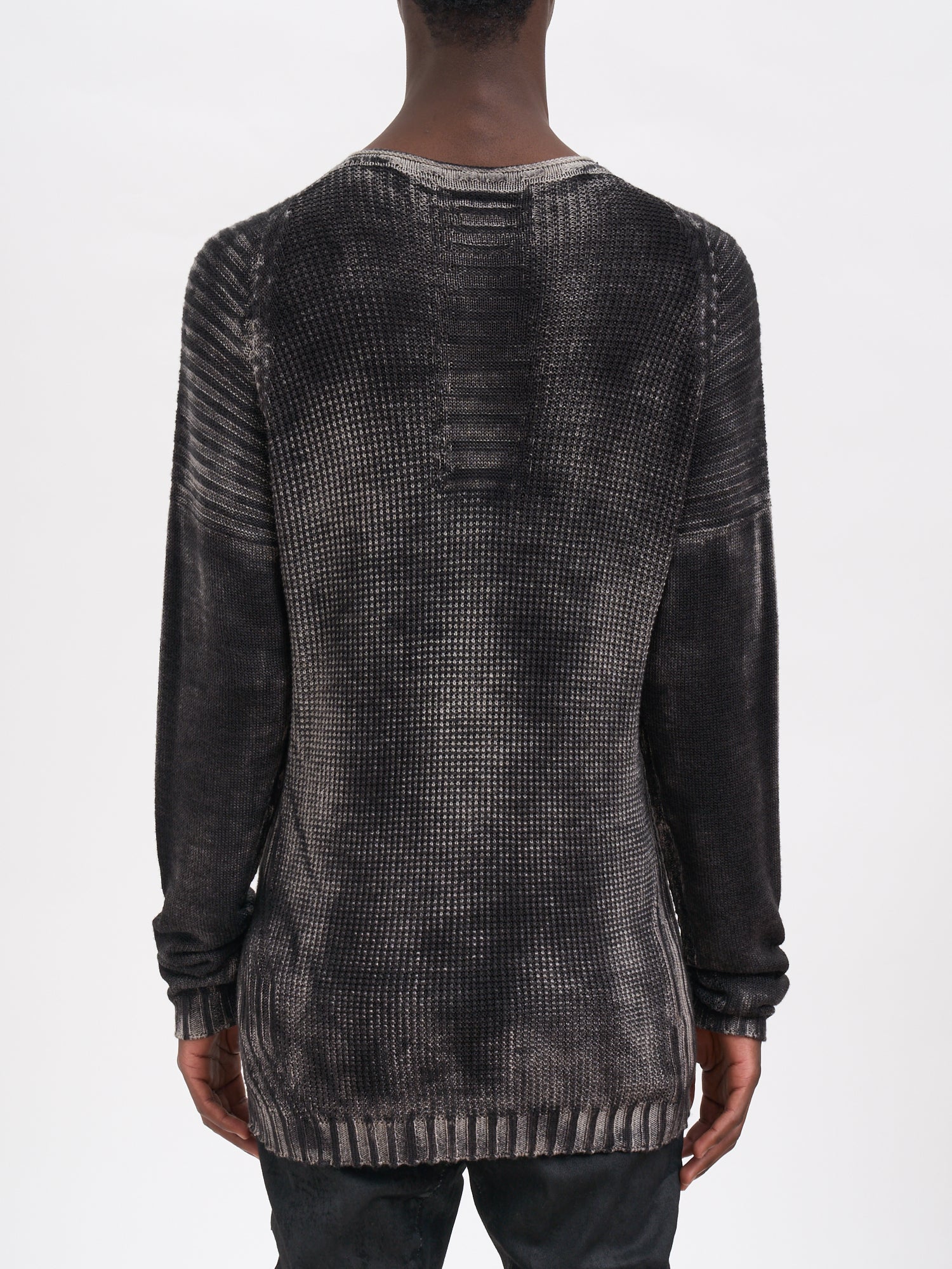 MD75 Crew Neck Wool Sweater - Size M