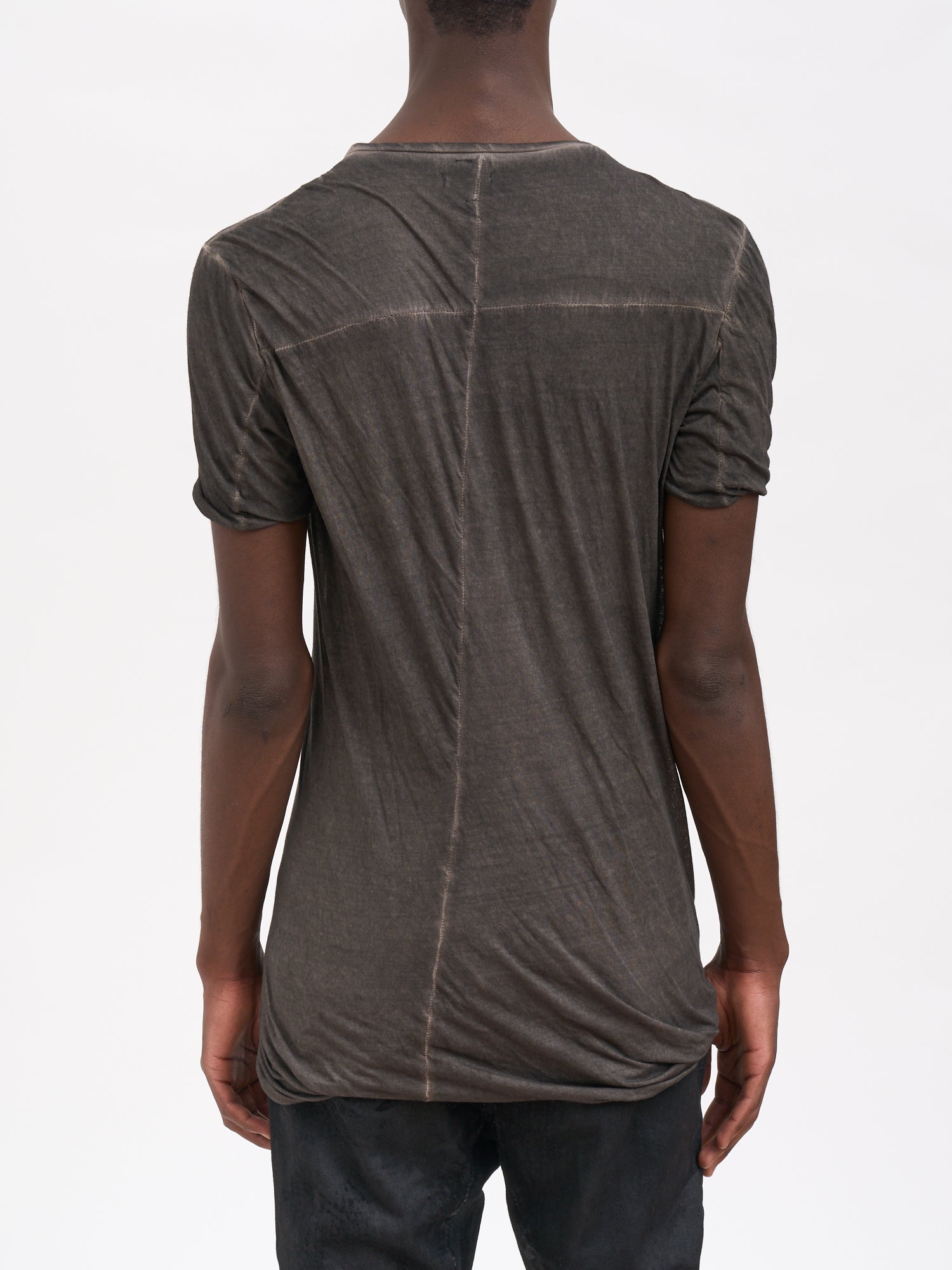 MD75 Men's Crew Neck Cotton T-Shirt - Size M