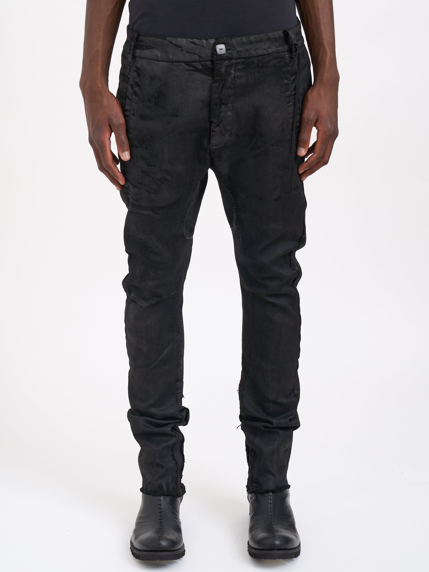 MD75 Slim Fit Denim Trousers - Size 32