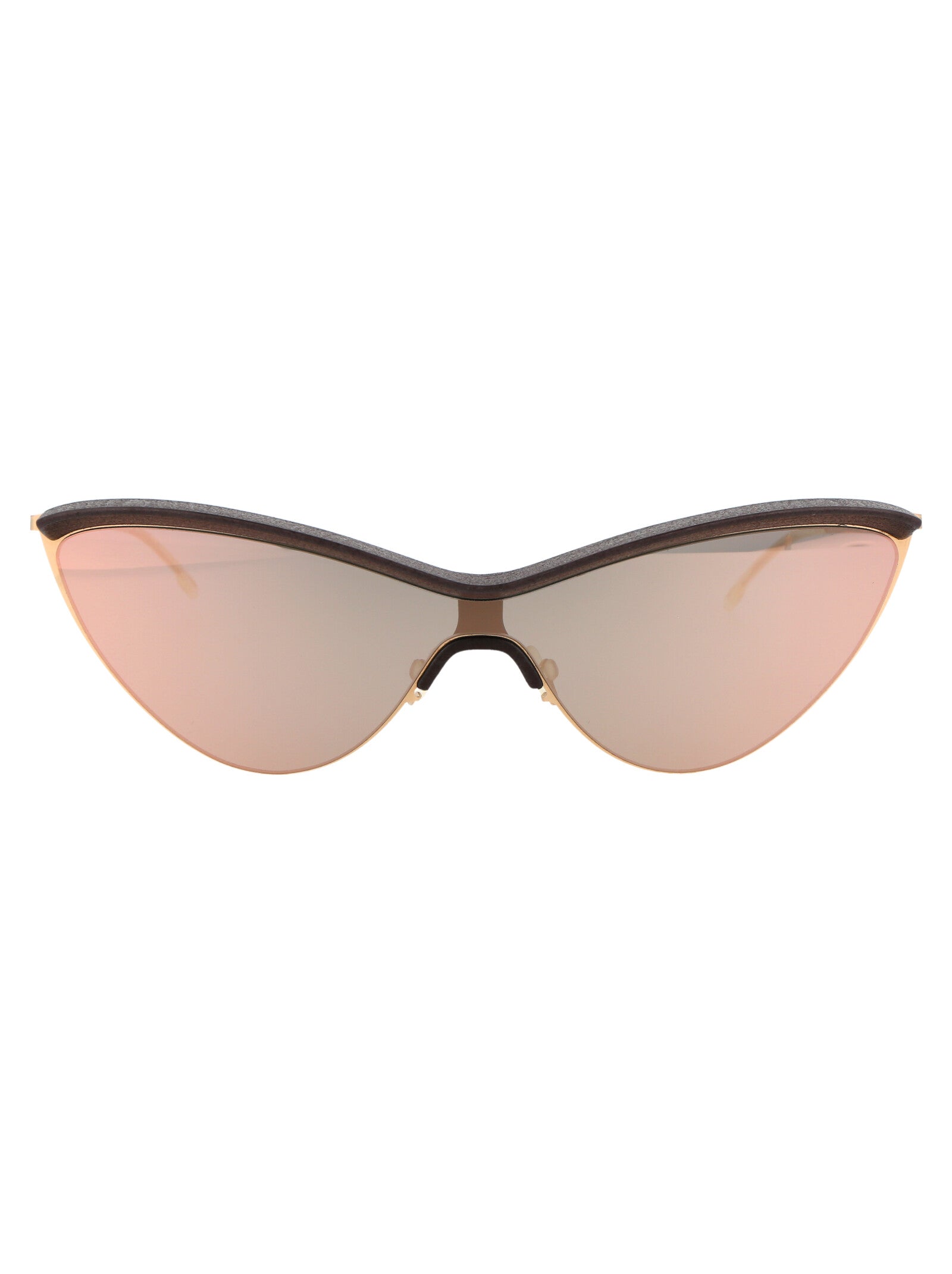 MYKITA Premium Shield Metal Sunglasses