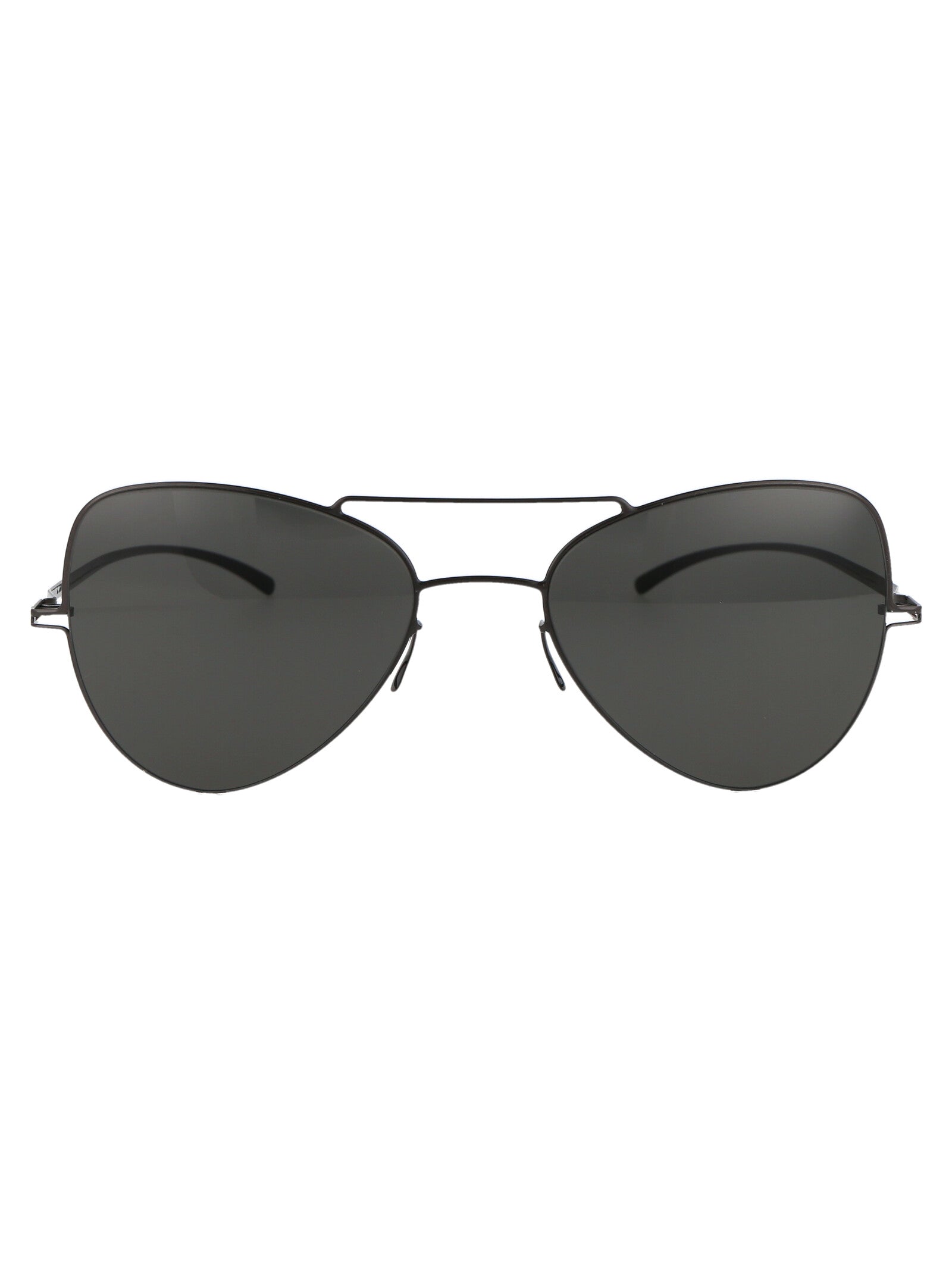 MYKITA E6 Dark Flash Metal Sunglasses