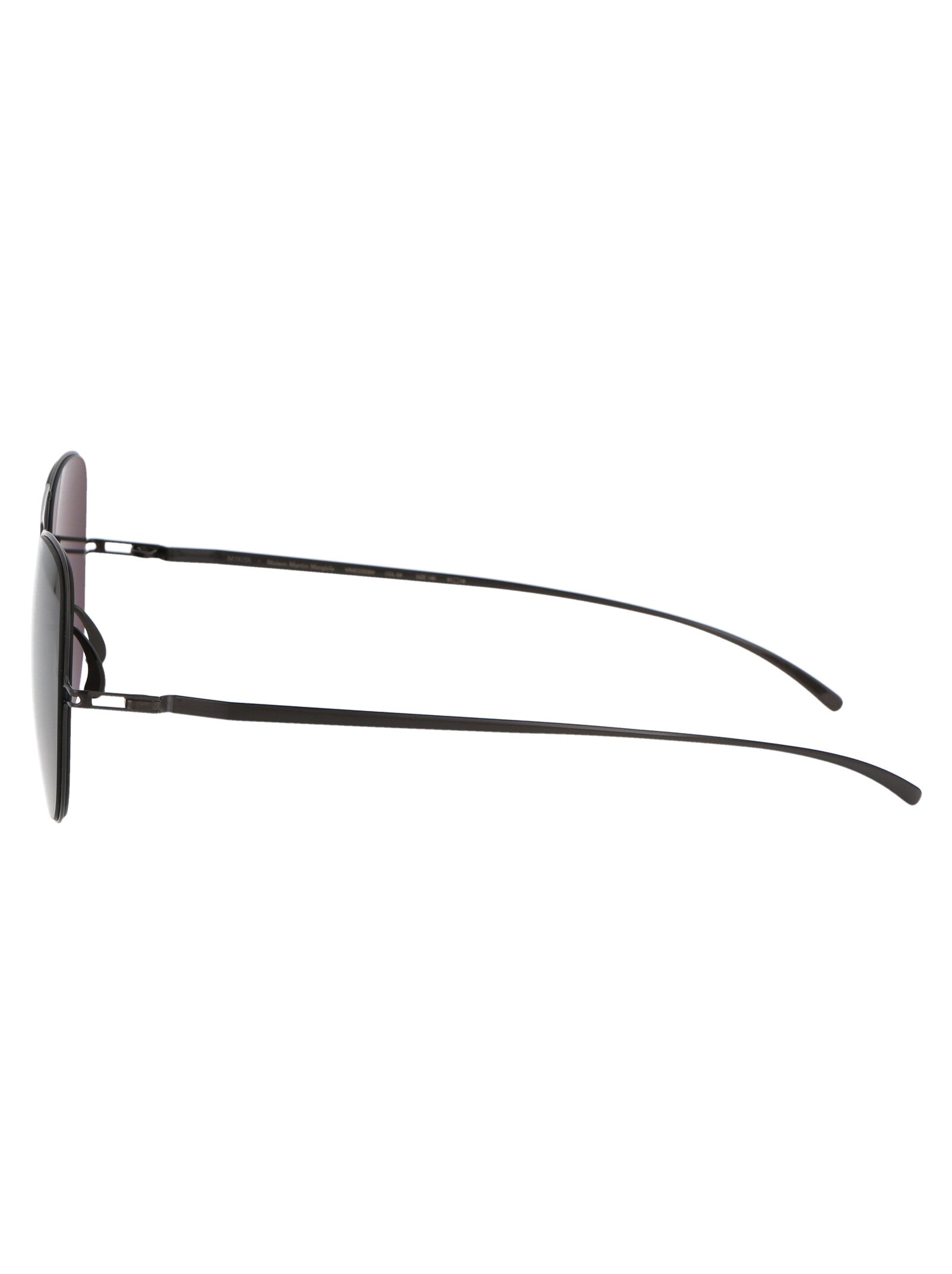 MYKITA E6 Dark Flash Metal Sunglasses