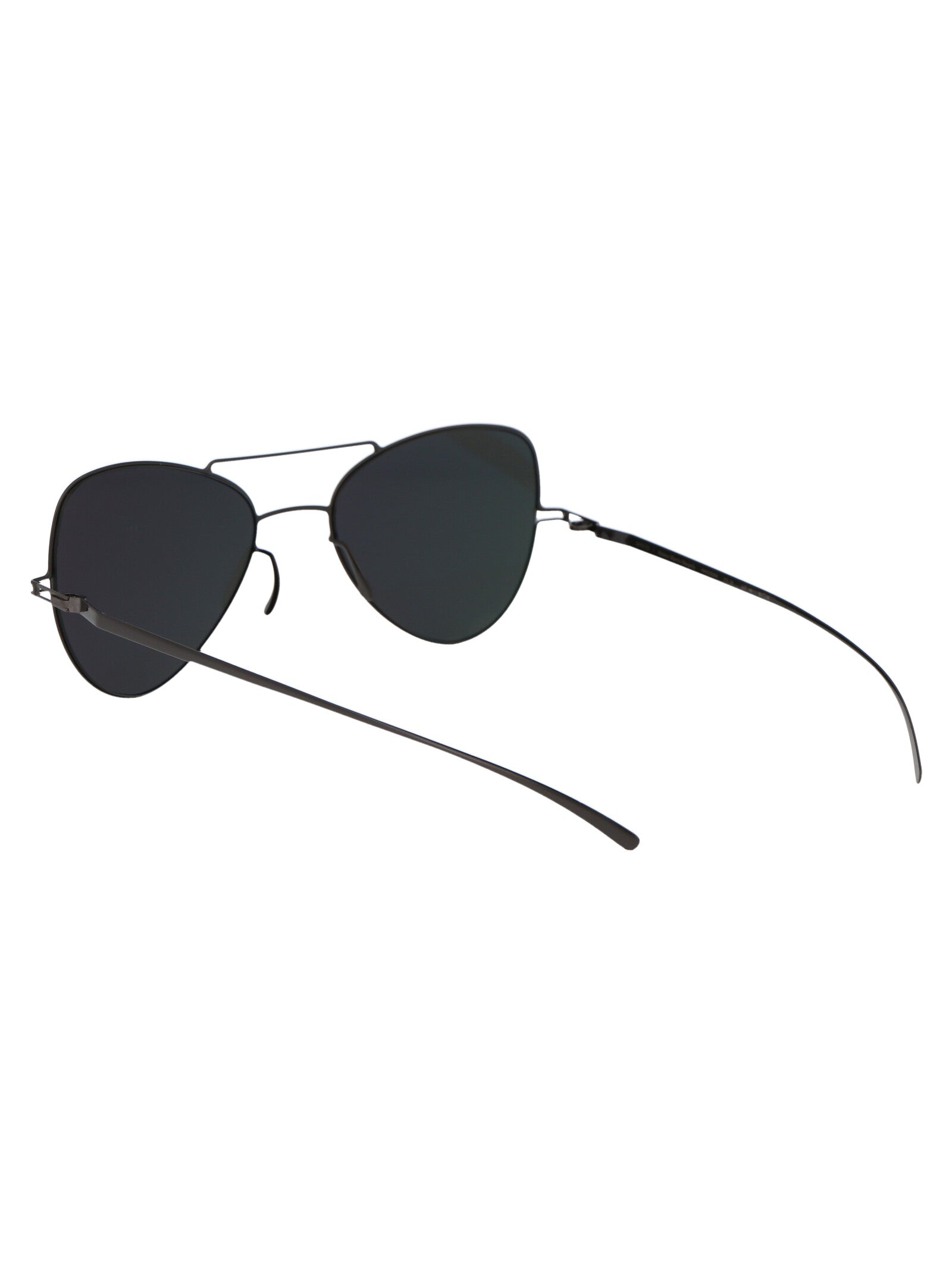MYKITA E6 Dark Flash Metal Sunglasses