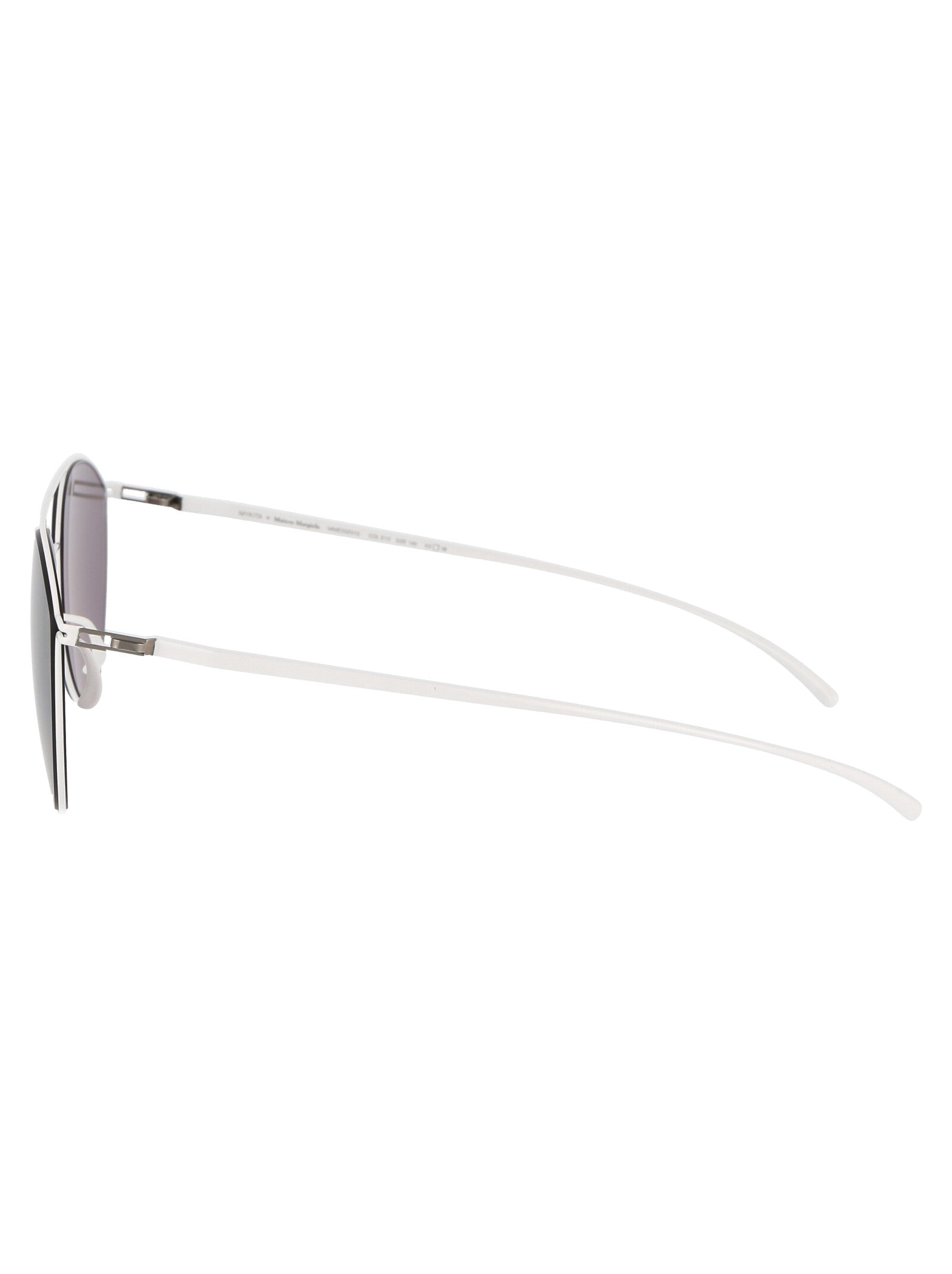 MYKITA Metallic Accessory Sunglasses