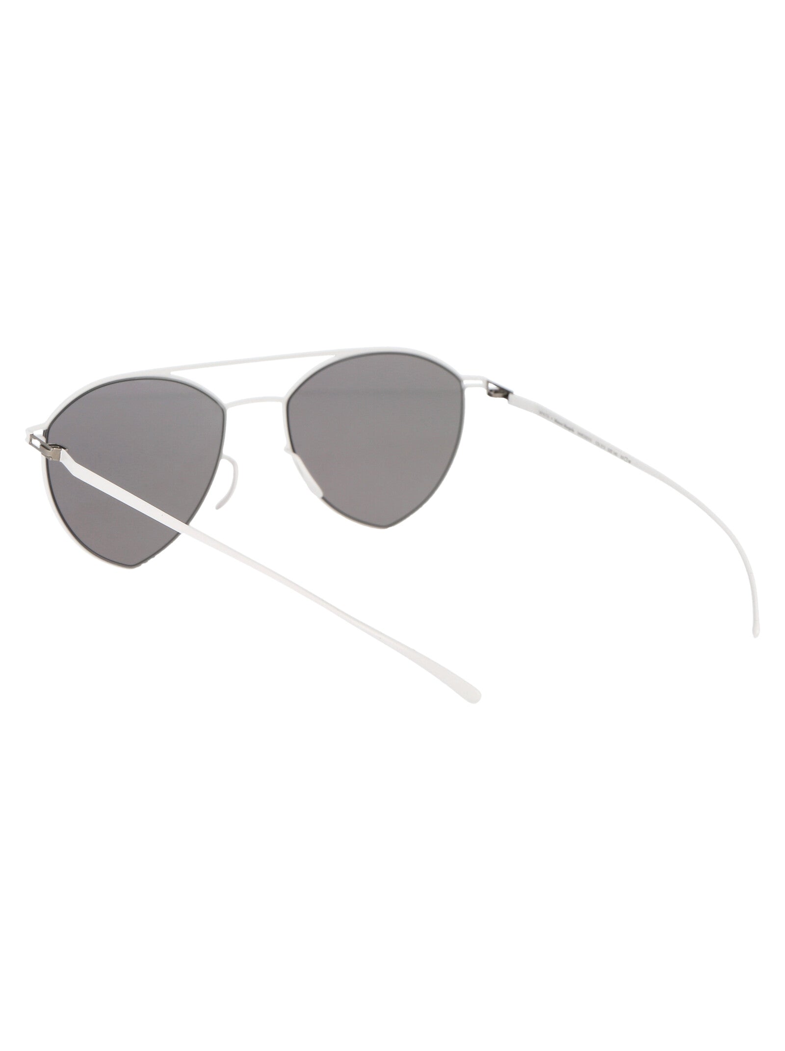 MYKITA Metallic Accessory Sunglasses