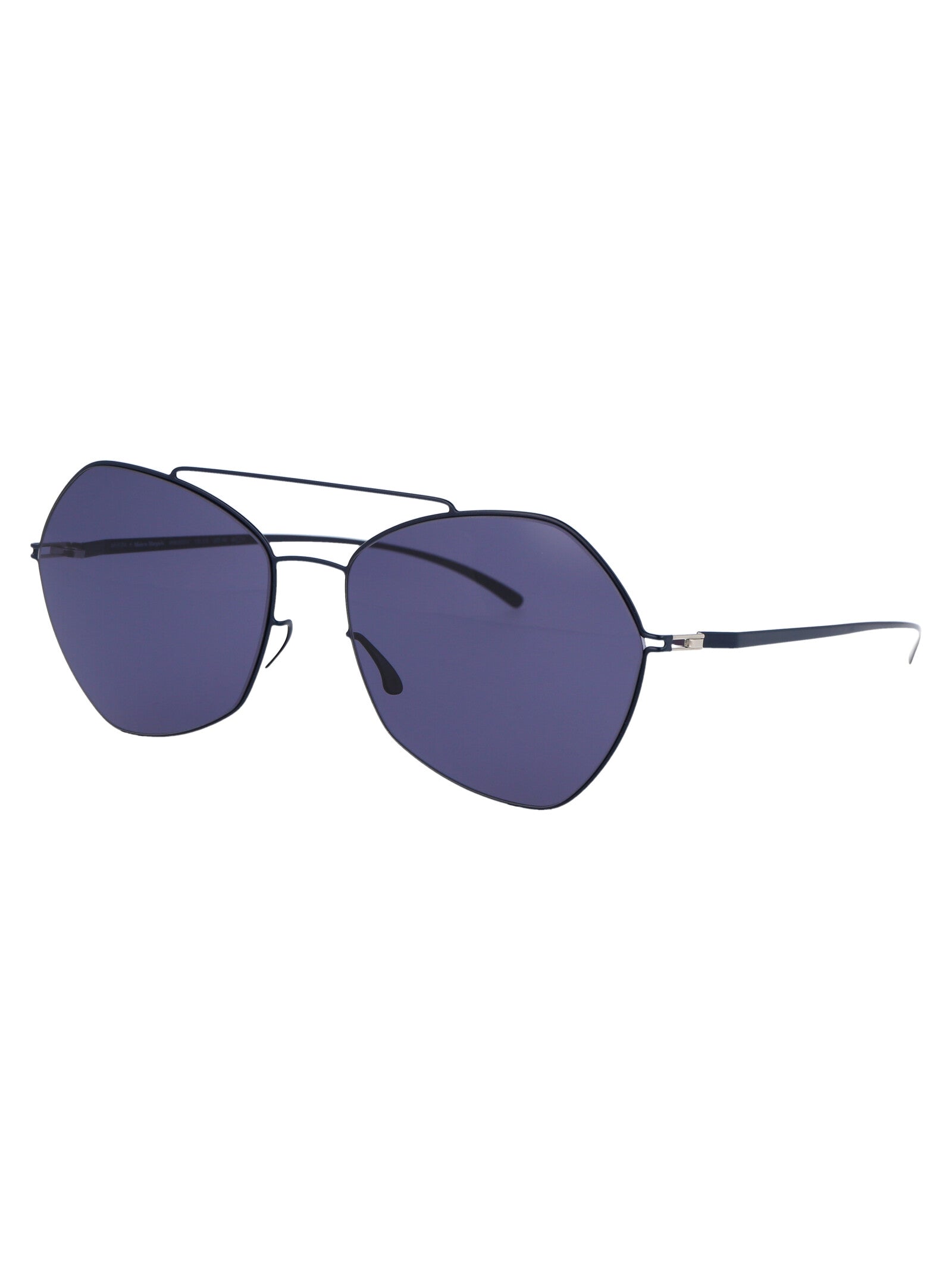 MYKITA Stylish Unisex Metallic Sunglasses