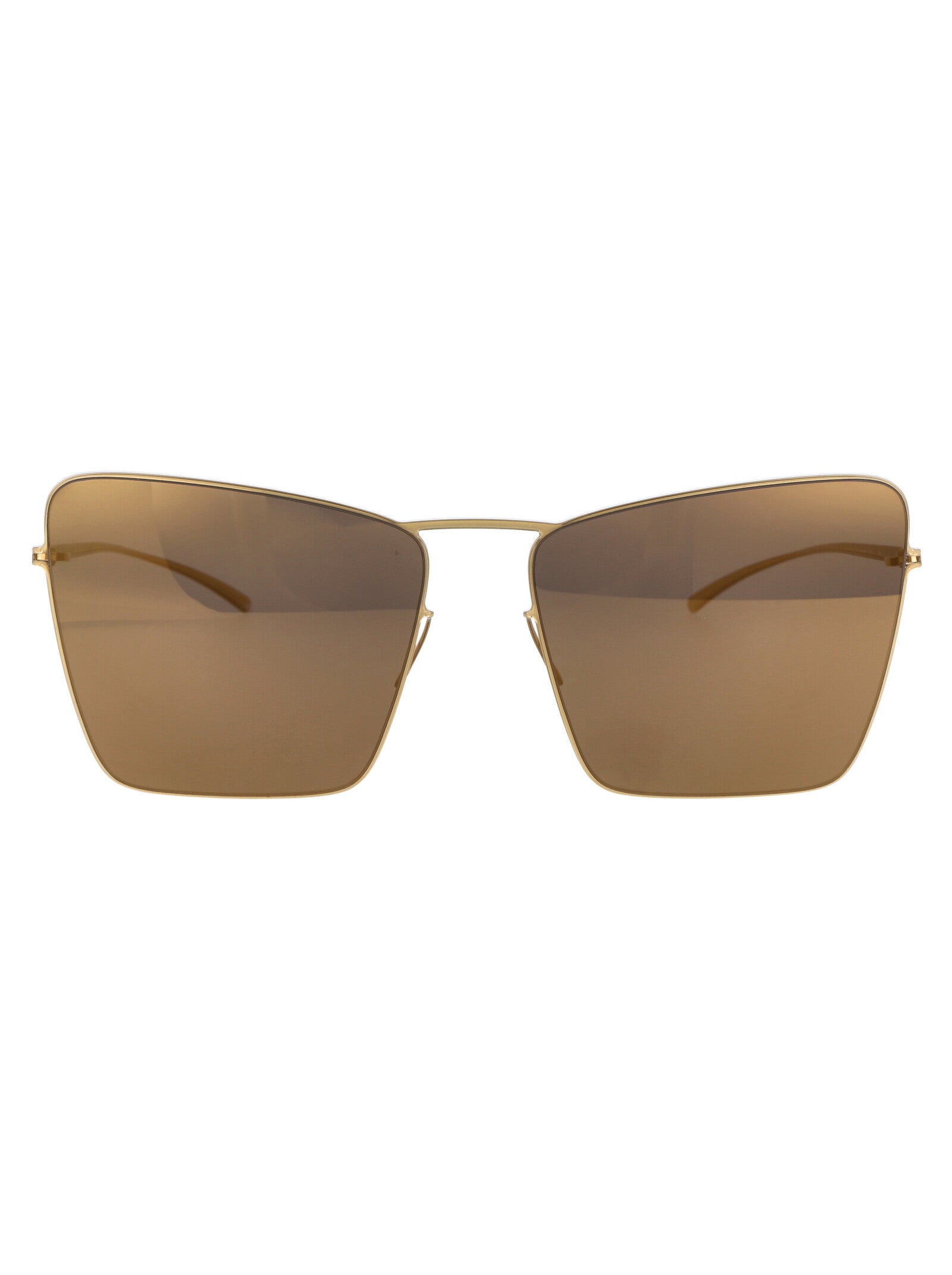 MYKITA Metal Sunglasses Unisex Design for SS25