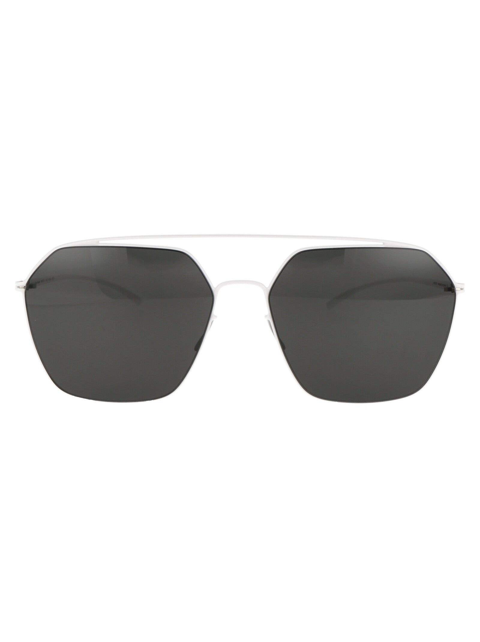 MYKITA Solid Metal Sunglasses for All Seasons