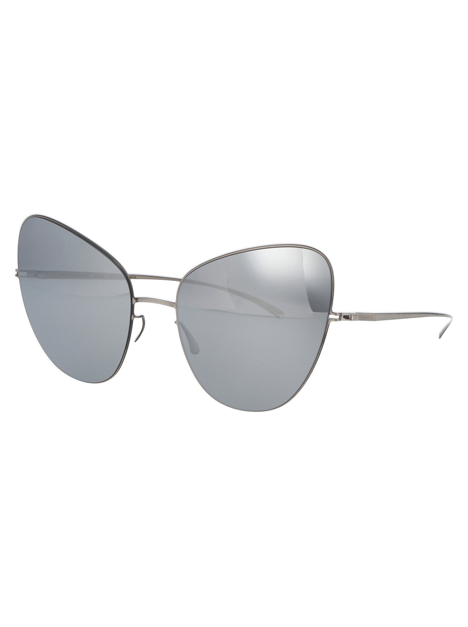 MYKITA E1 Mini Flash Metal Sunglasses