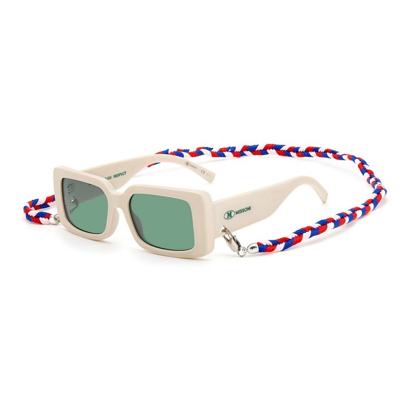 M MISSONI Elegant Women's Sunglasses - Mini Design